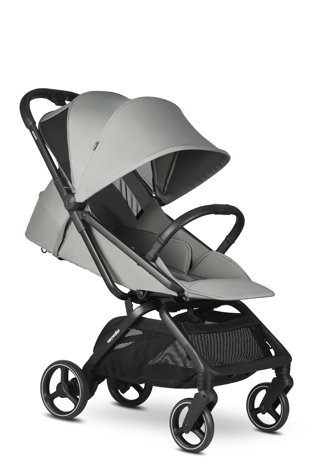 Easywalker Rockey M jalutuskäru