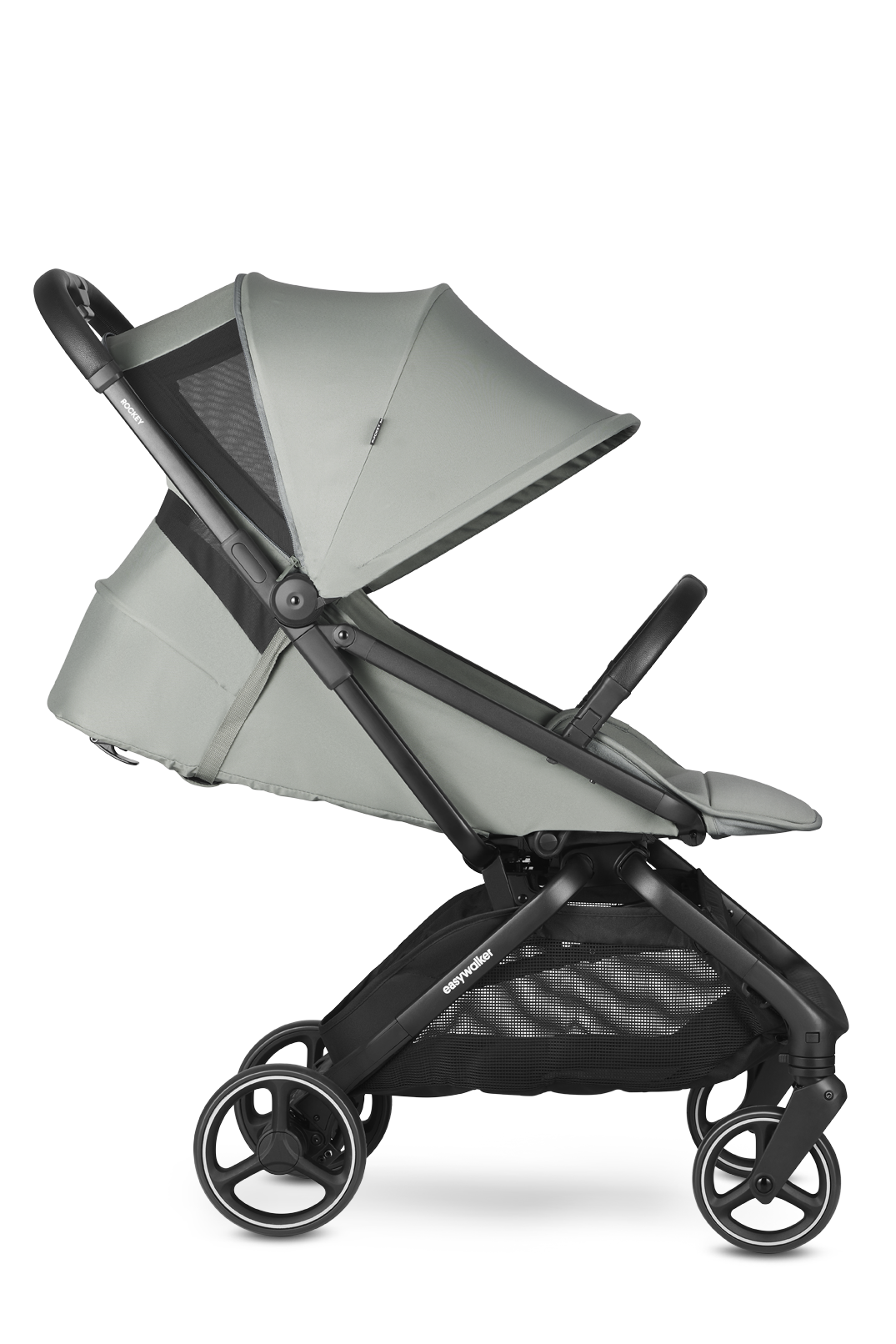 Easywalker Rockey M jalutuskäru