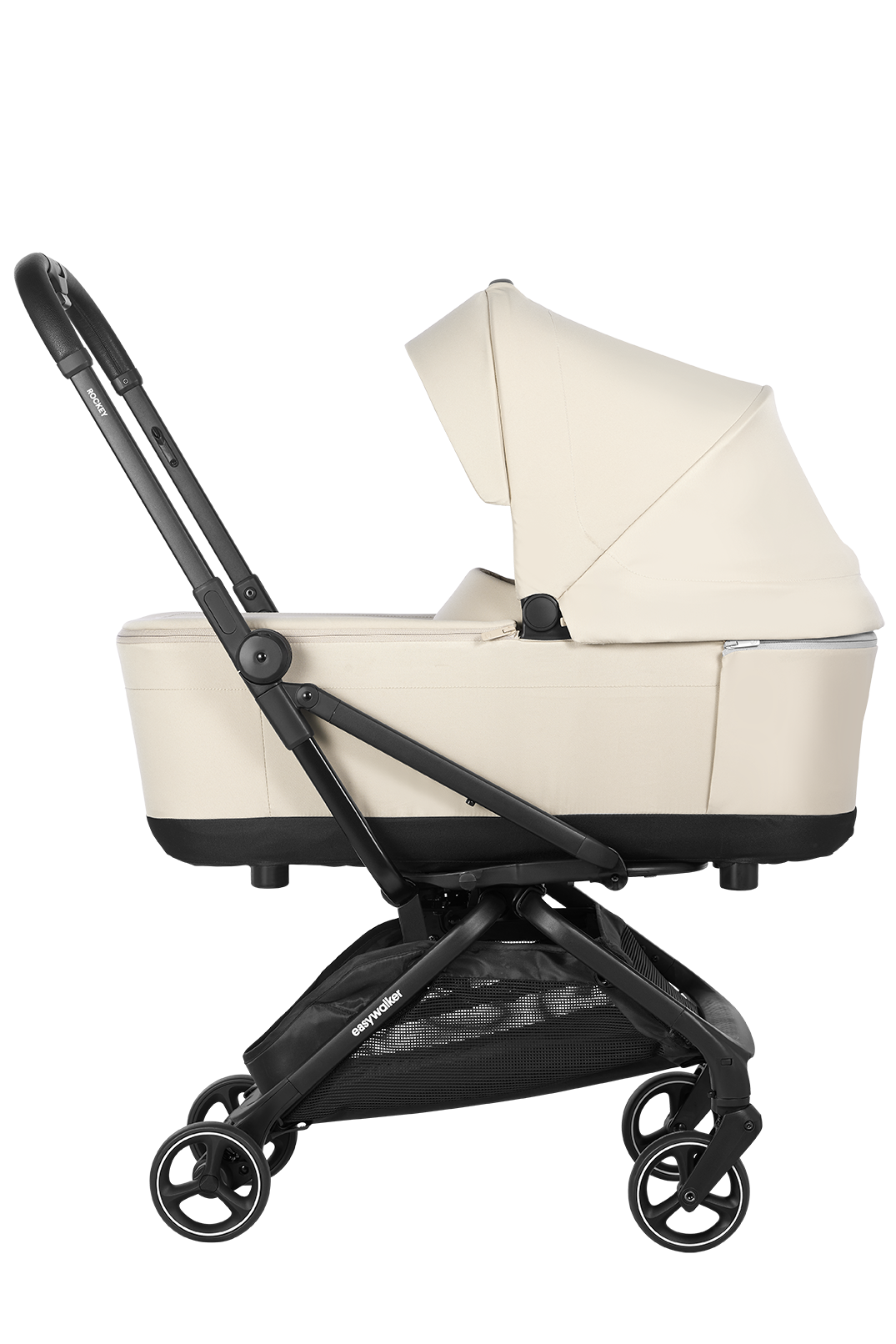 Easywalker Rockey S jalutuskäru 