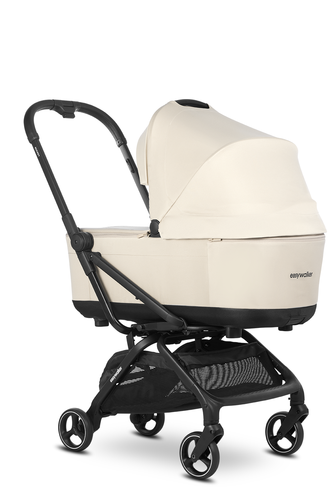 Easywalker Rockey vankrikorv