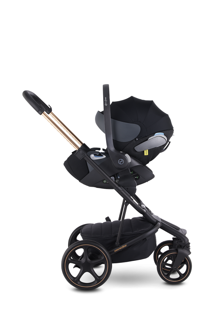 Easywalker Harvey/Jimmey turvahälli adapterid