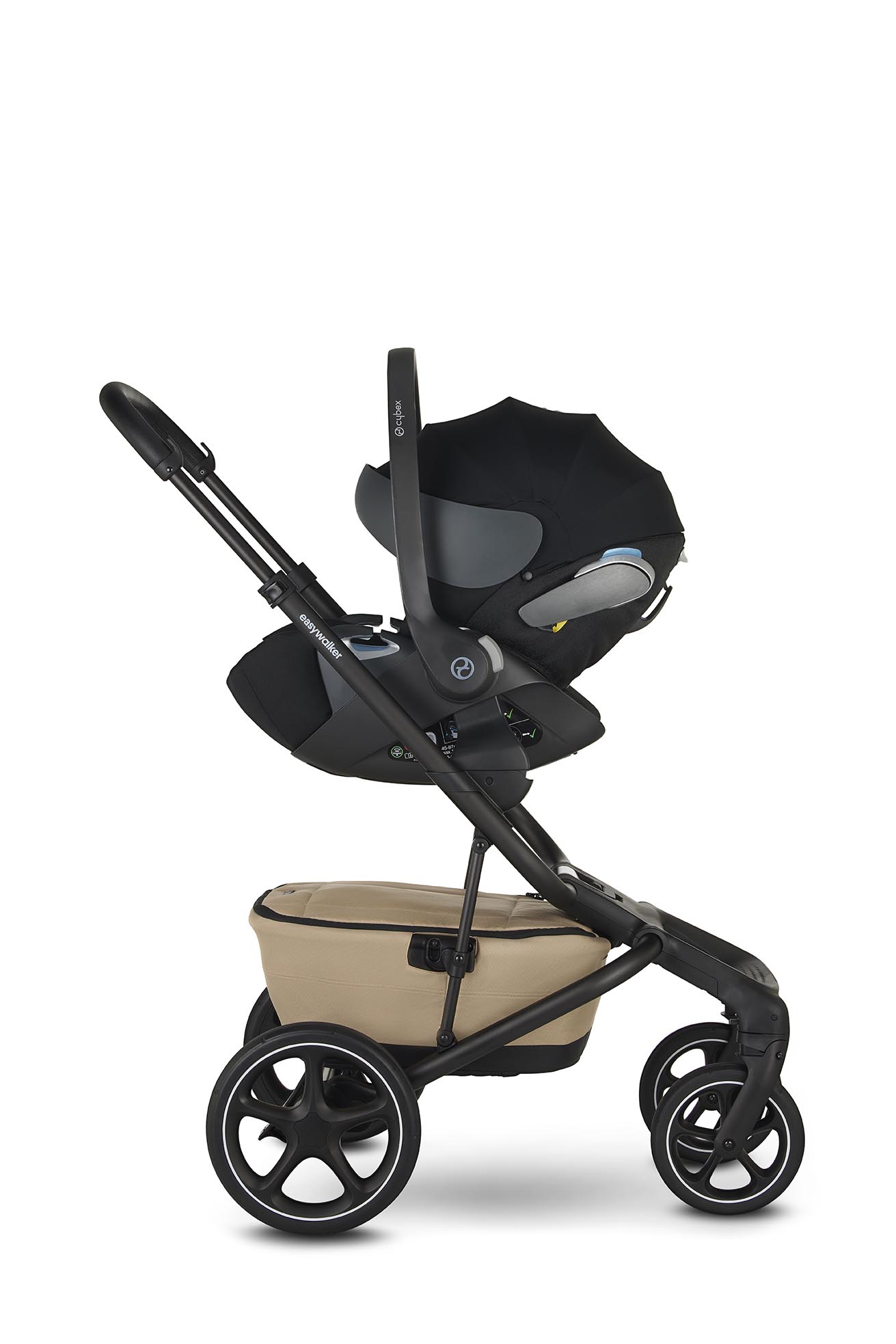 Easywalker Harvey/Jimmey turvahälli adapterid