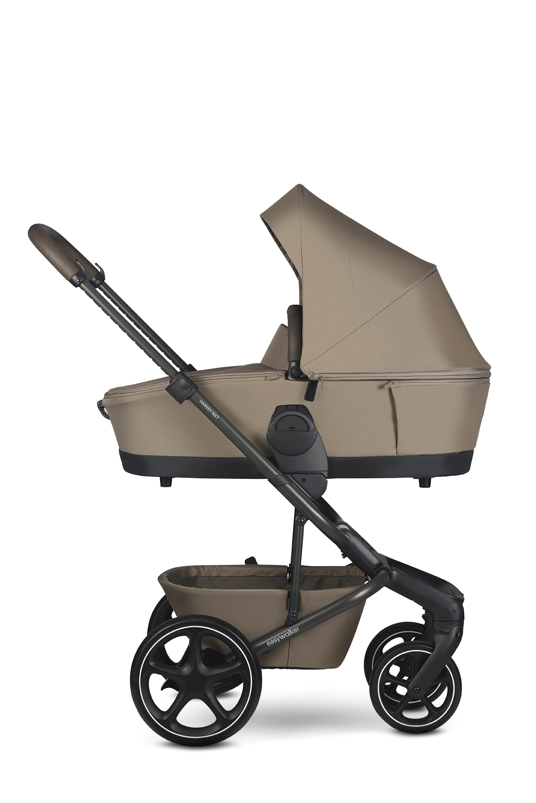 Easywalker Harvey NXT + Maxi-Cosi Pebble 360 Pro 2 + FamilyFix 360 Pro