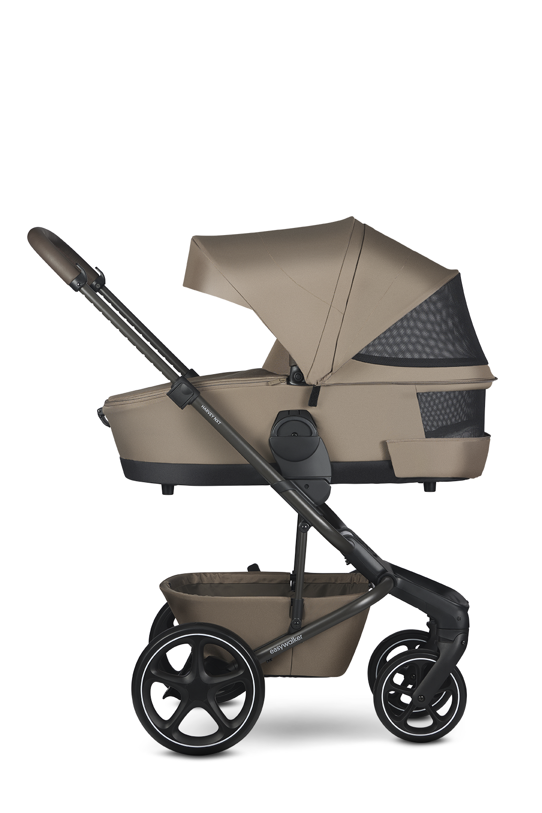 Easywalker Harvey NXT + Maxi-Cosi Pebble 360 Pro 2 + FamilyFix 360 Pro