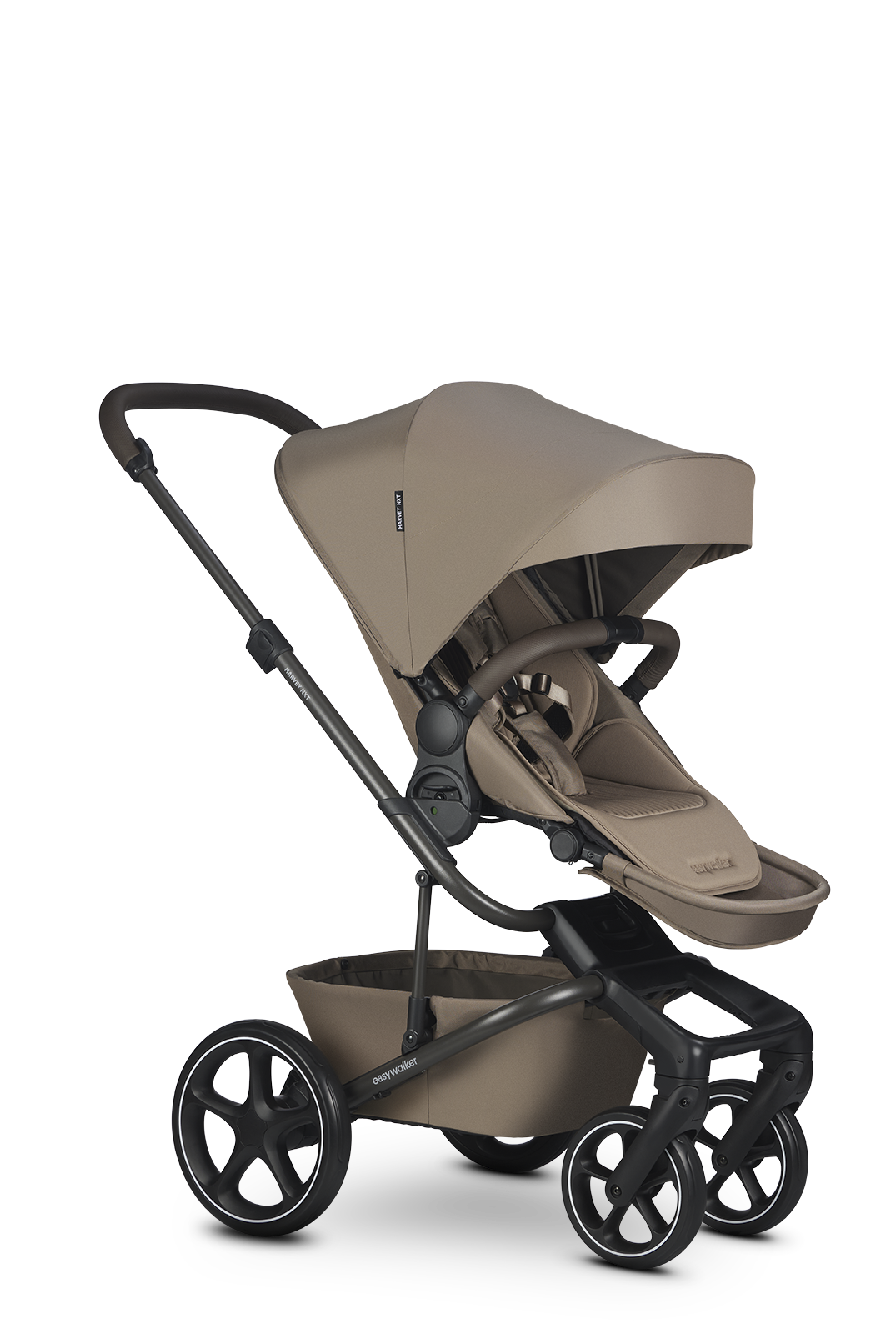 Easywalker Harvey NXT + Maxi-Cosi Pebble 360 Pro 2 + FamilyFix 360 Pro