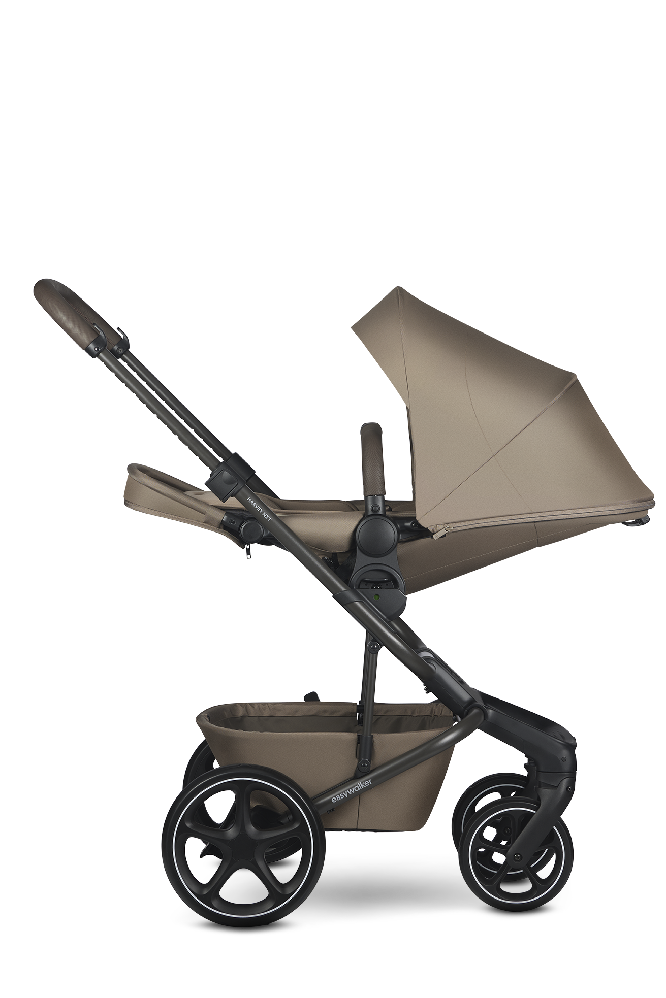 Easywalker Harvey NXT + Maxi-Cosi Pebble 360 Pro 2 + FamilyFix 360 Pro