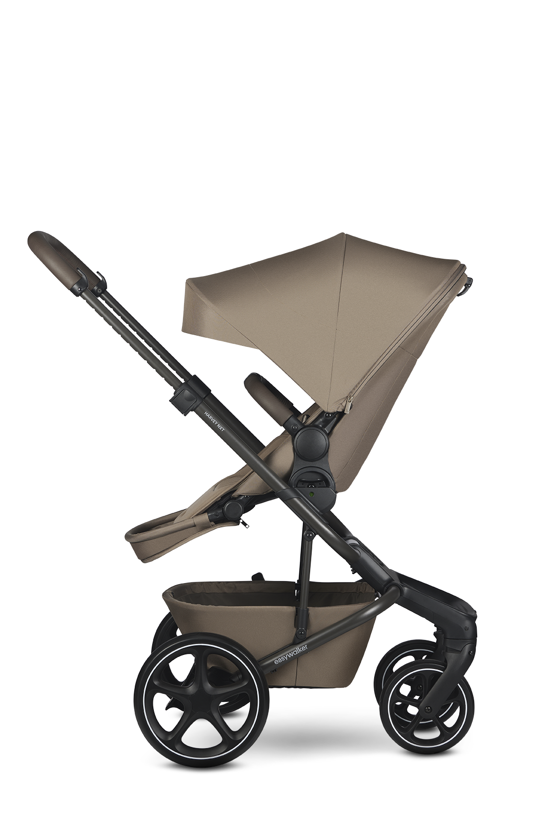 Easywalker Harvey NXT + Maxi-Cosi Pebble 360 Pro 2 + FamilyFix 360 Pro