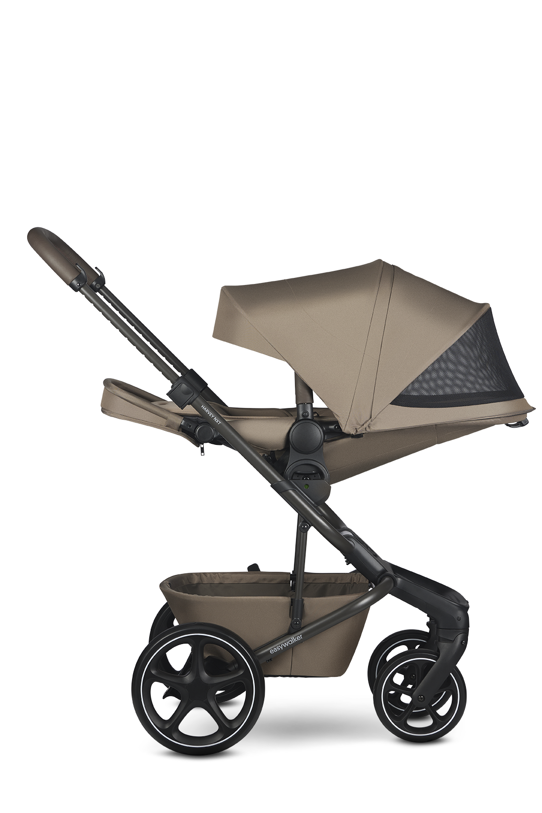 Easywalker Harvey NXT + Maxi-Cosi Pebble 360 Pro 2 + FamilyFix 360 Pro