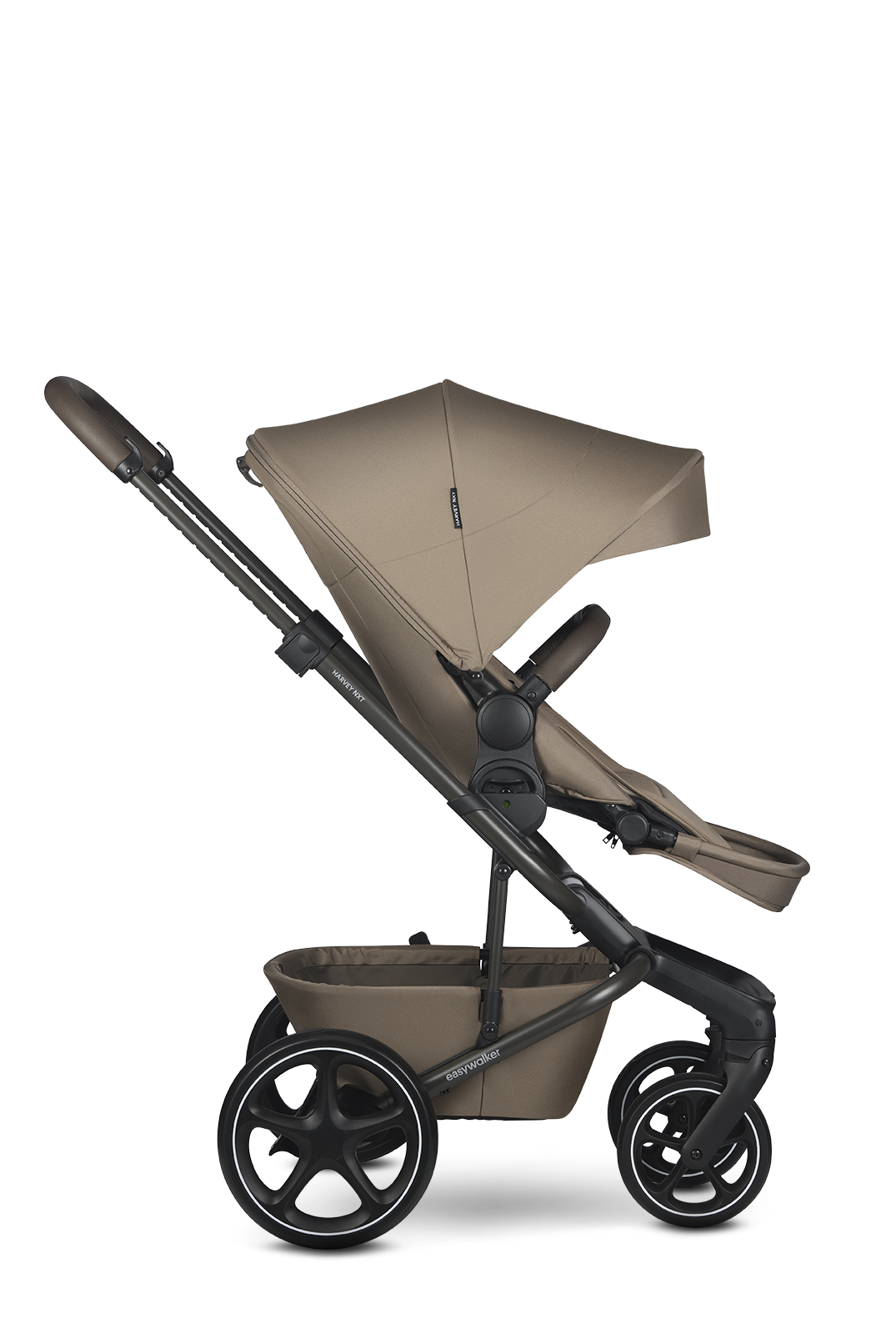 Easywalker Harvey NXT + Maxi-Cosi Pebble 360 Pro 2 + FamilyFix 360 Pro