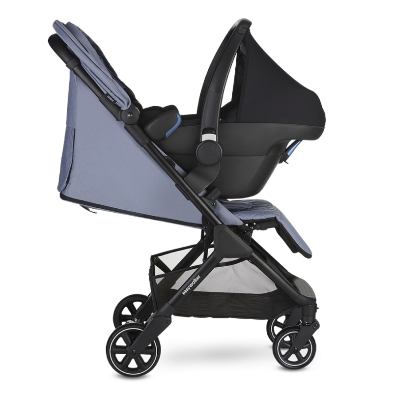 Easywalker Jackey turvahälli adapterid