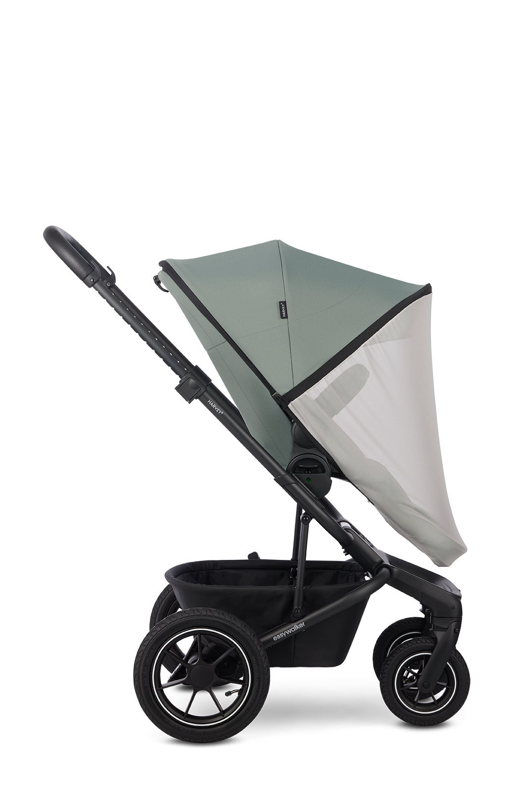 Easywalker Jimmey/Harvey putukavõrk istumisosale