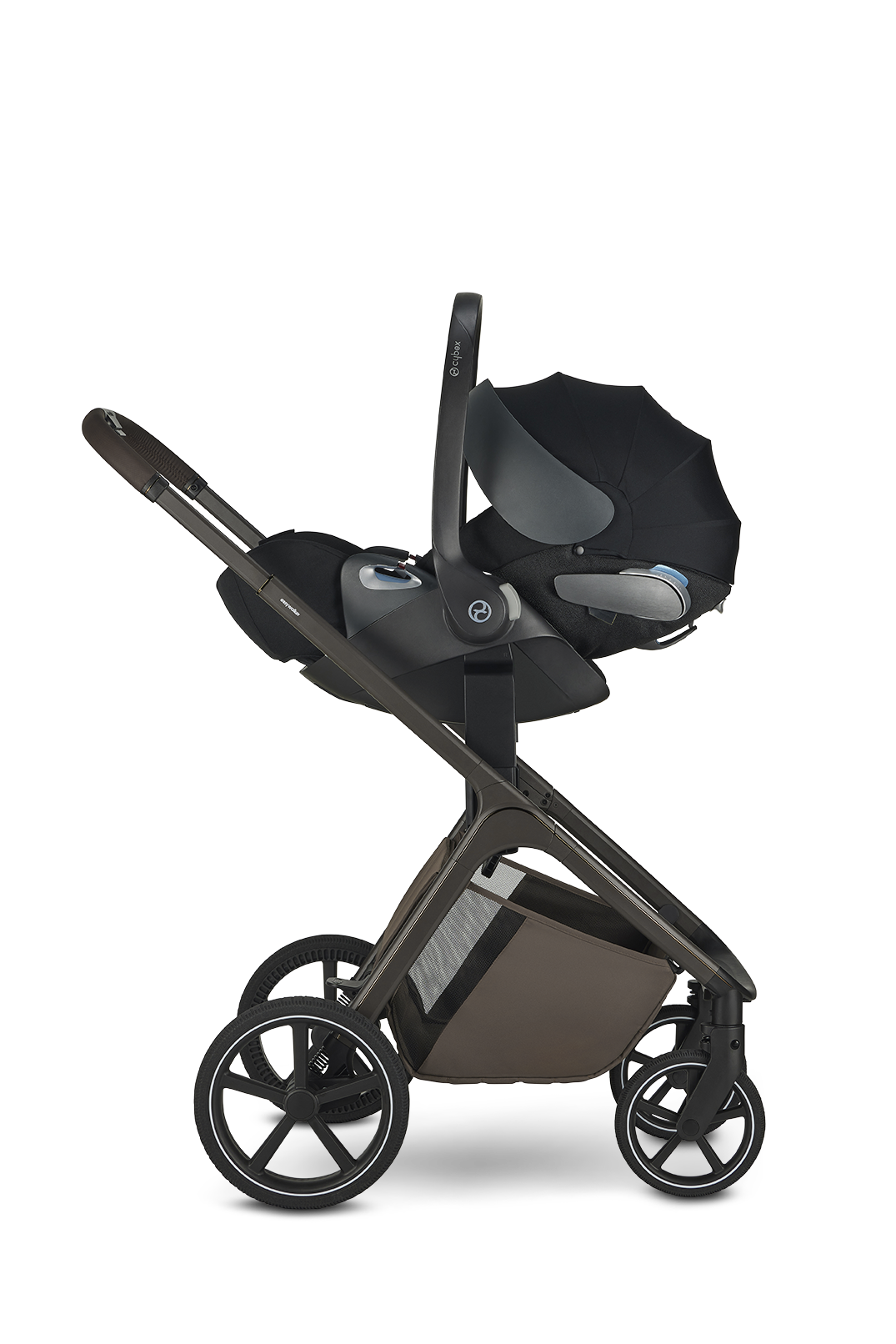 Easywalker Zoey vankrikomplekt