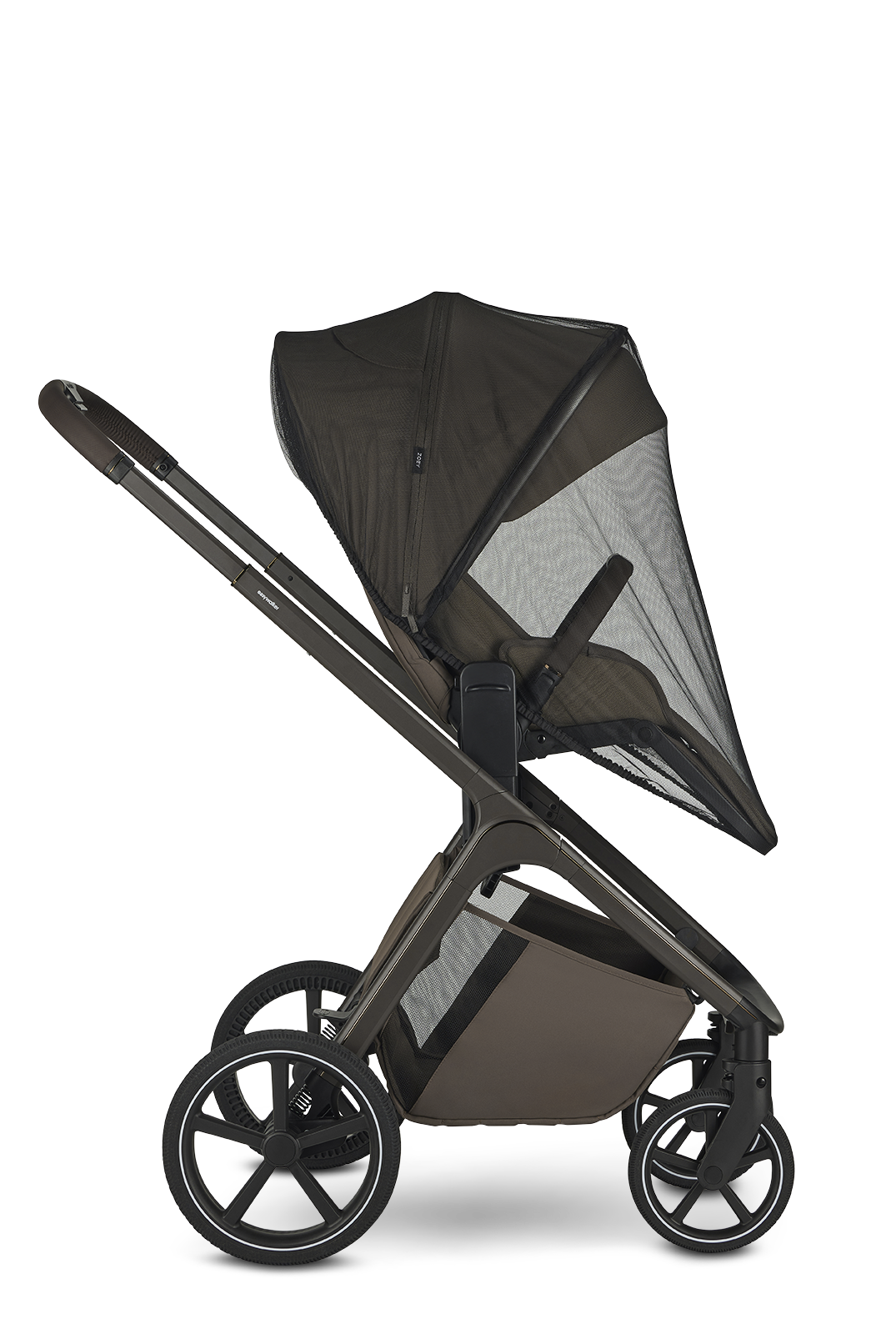 Easywalker Zoey putukavõrk vankrikorvile/istumisosale