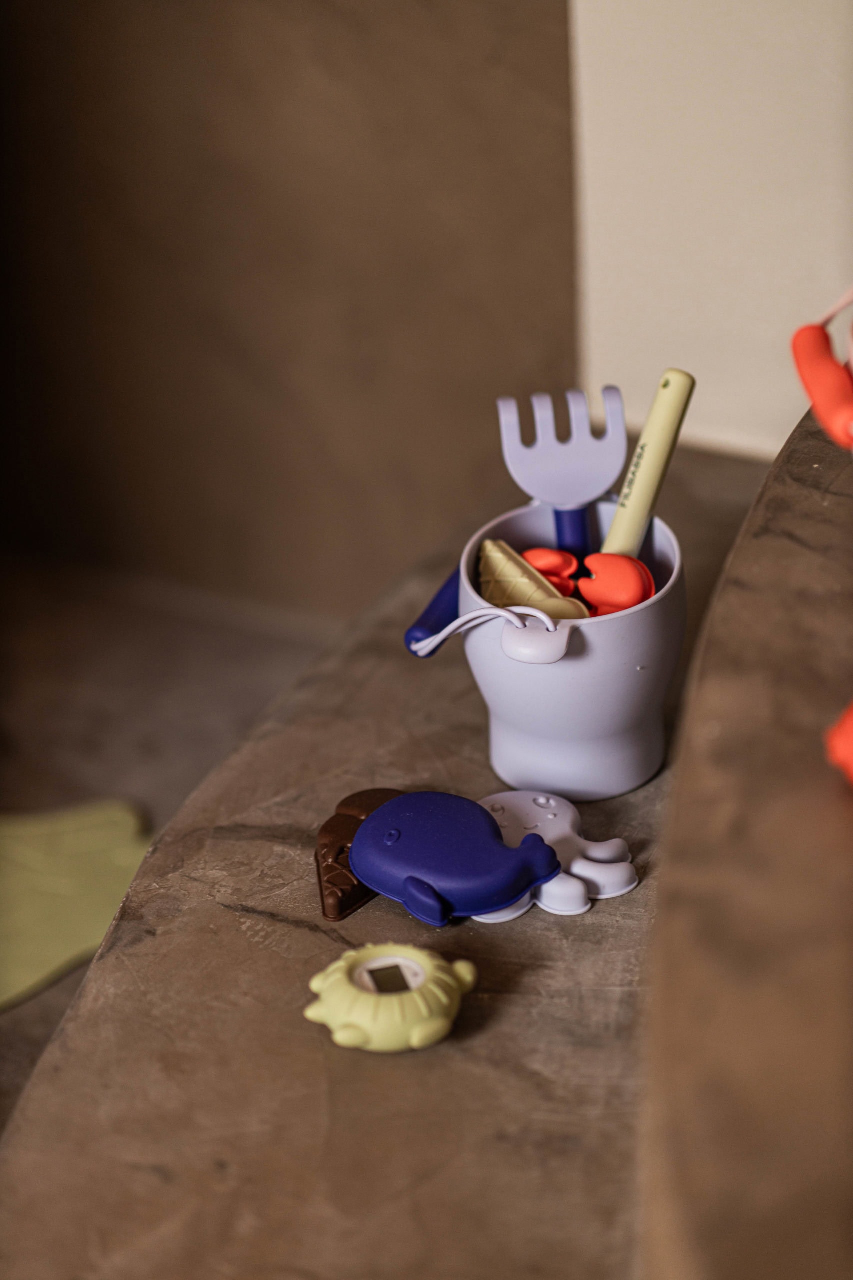 Rannakomplekt Blue Mix