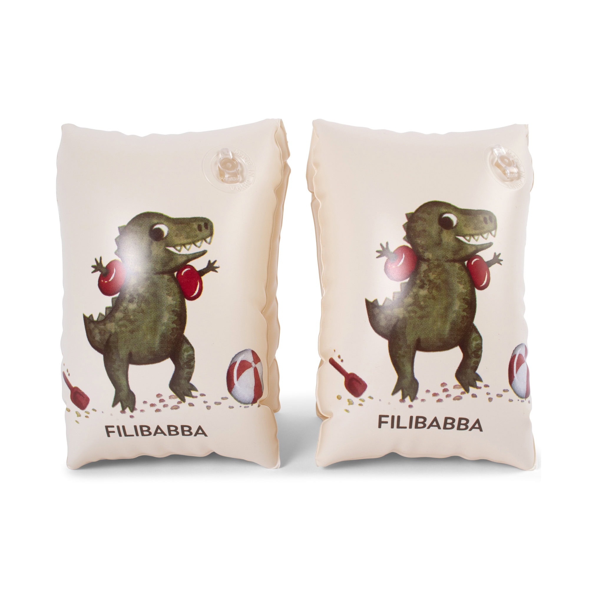 Ujumiskätised - Dino Beach