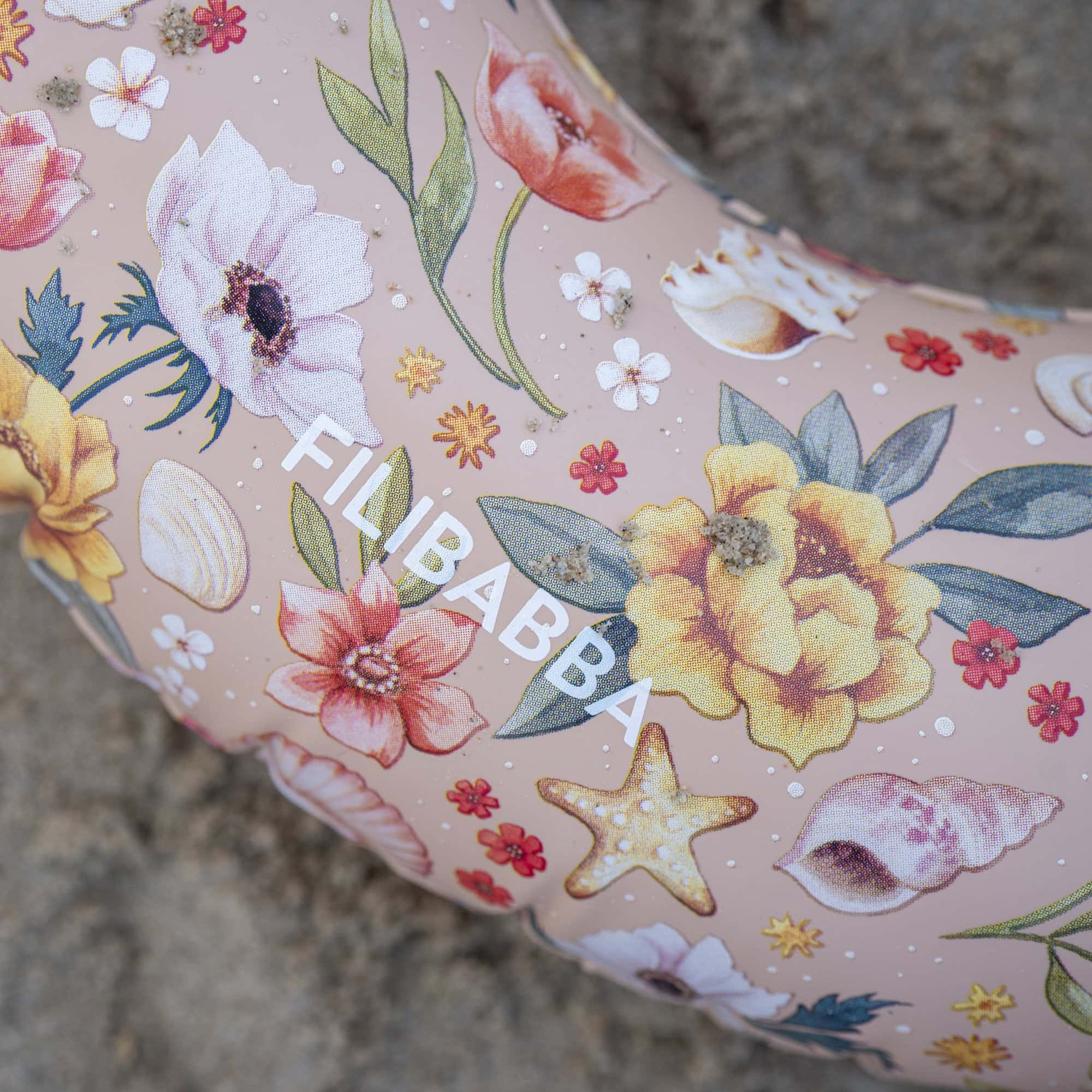 Ujumisrõngas Alfie - Ocean Blossom