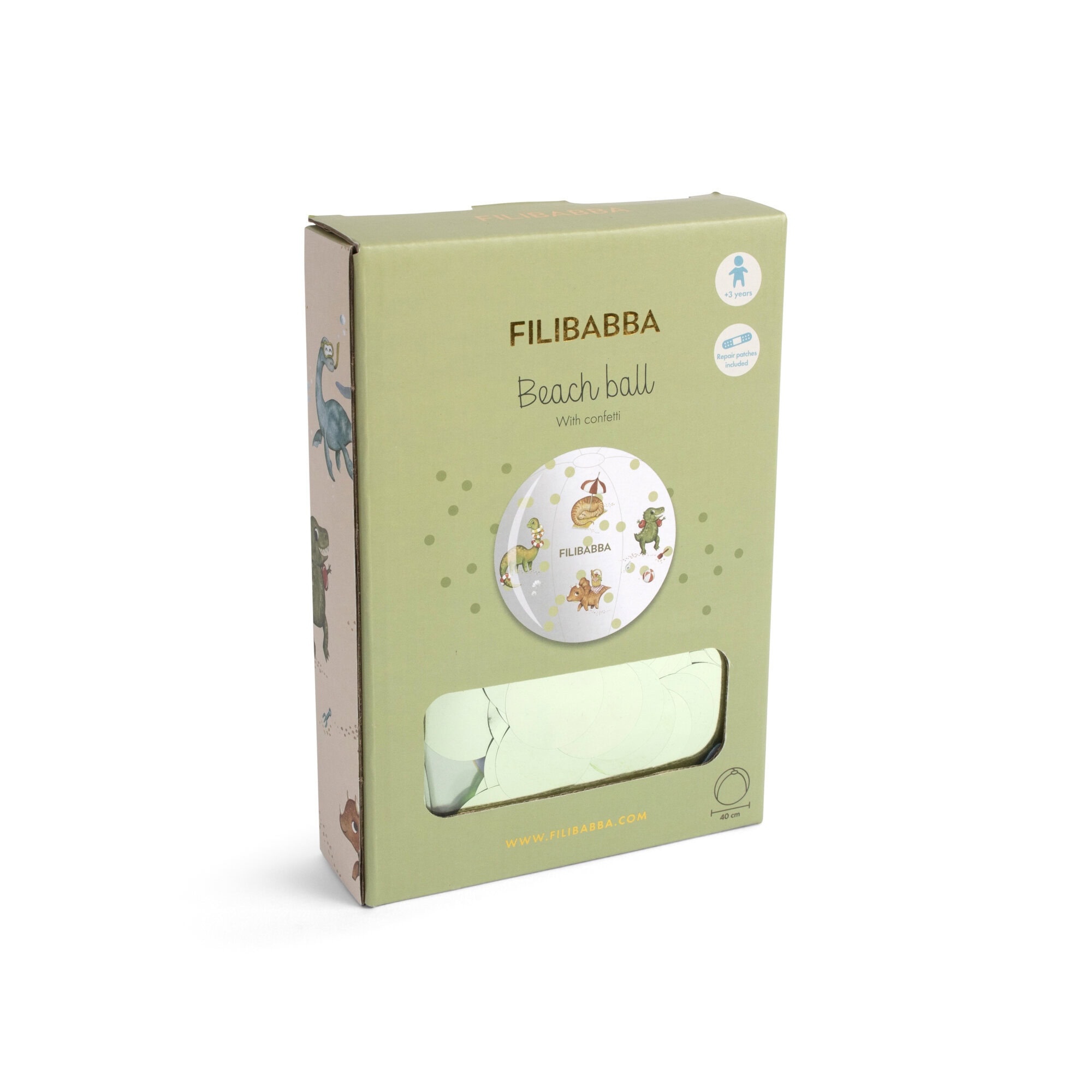 Rannapall Dino Beach 