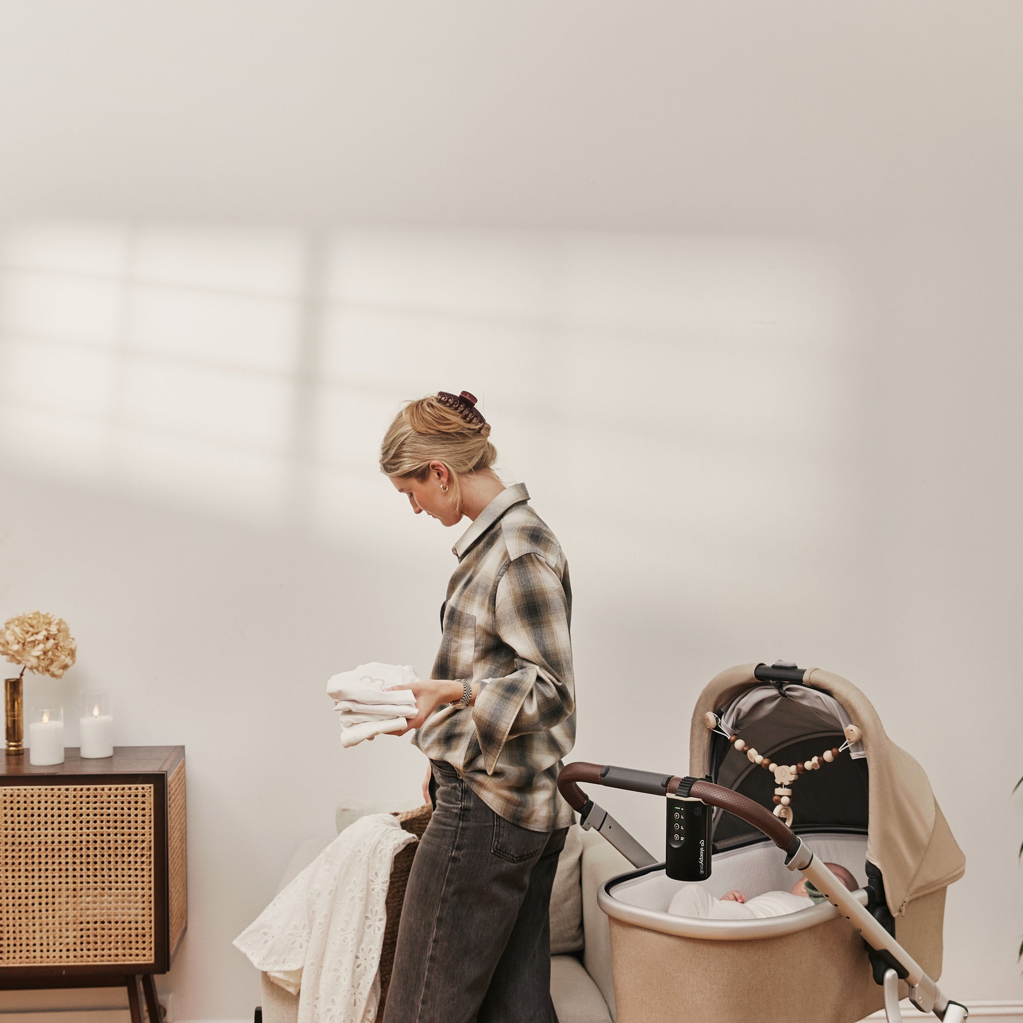 Sleepytroll Baby Rocker Gen2