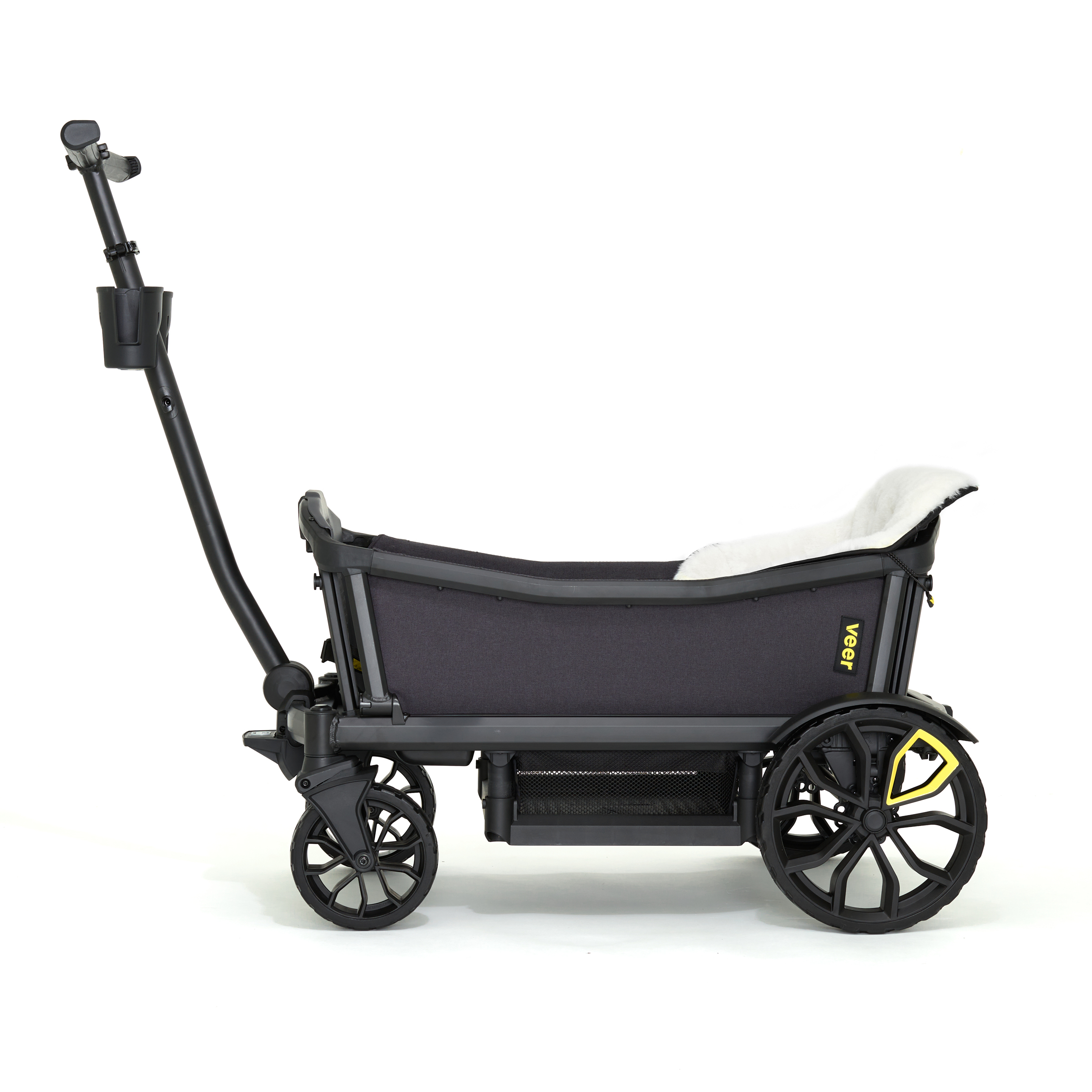 Veer Cruiser lambanahast istmepehmendus