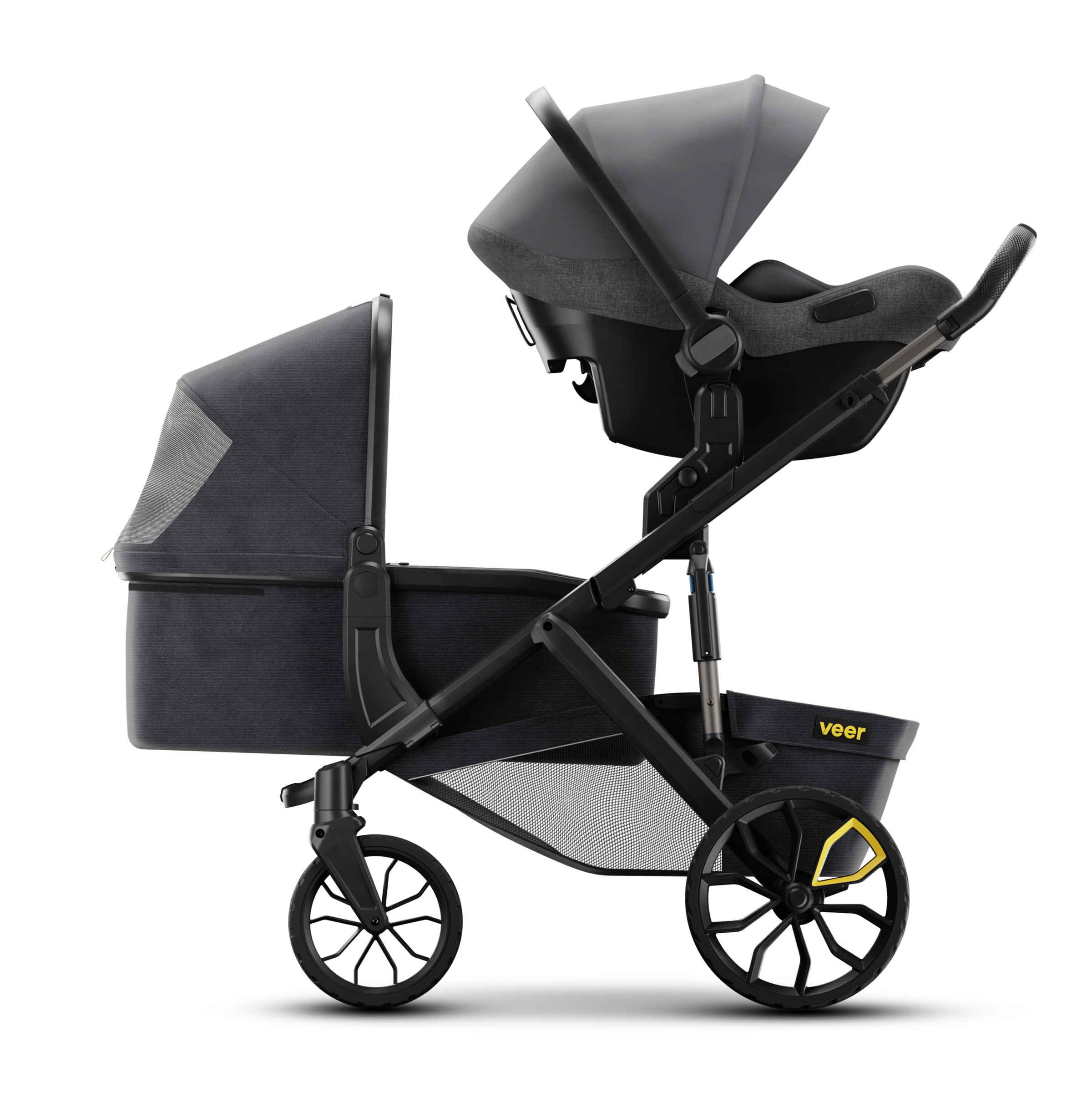 Veer Switch&Roll stroller frame