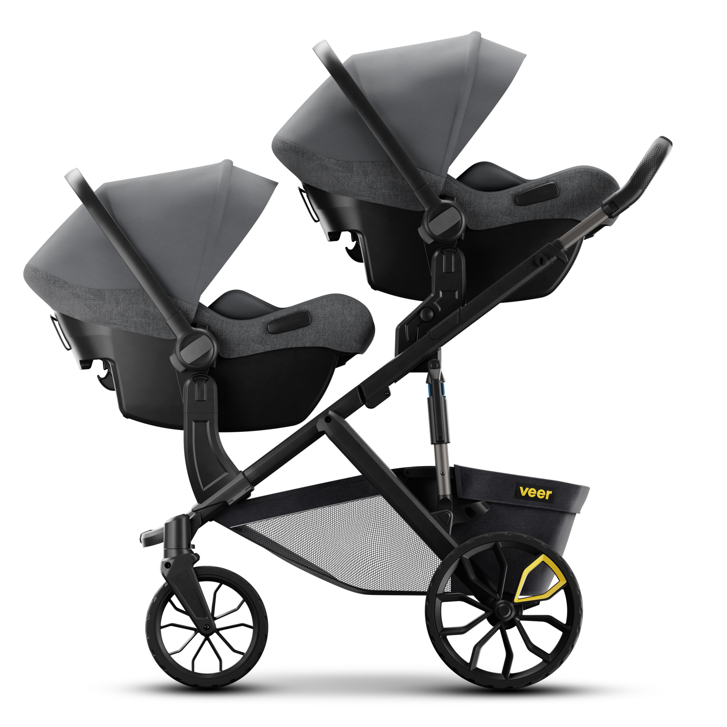 Veer Switch&Roll stroller frame