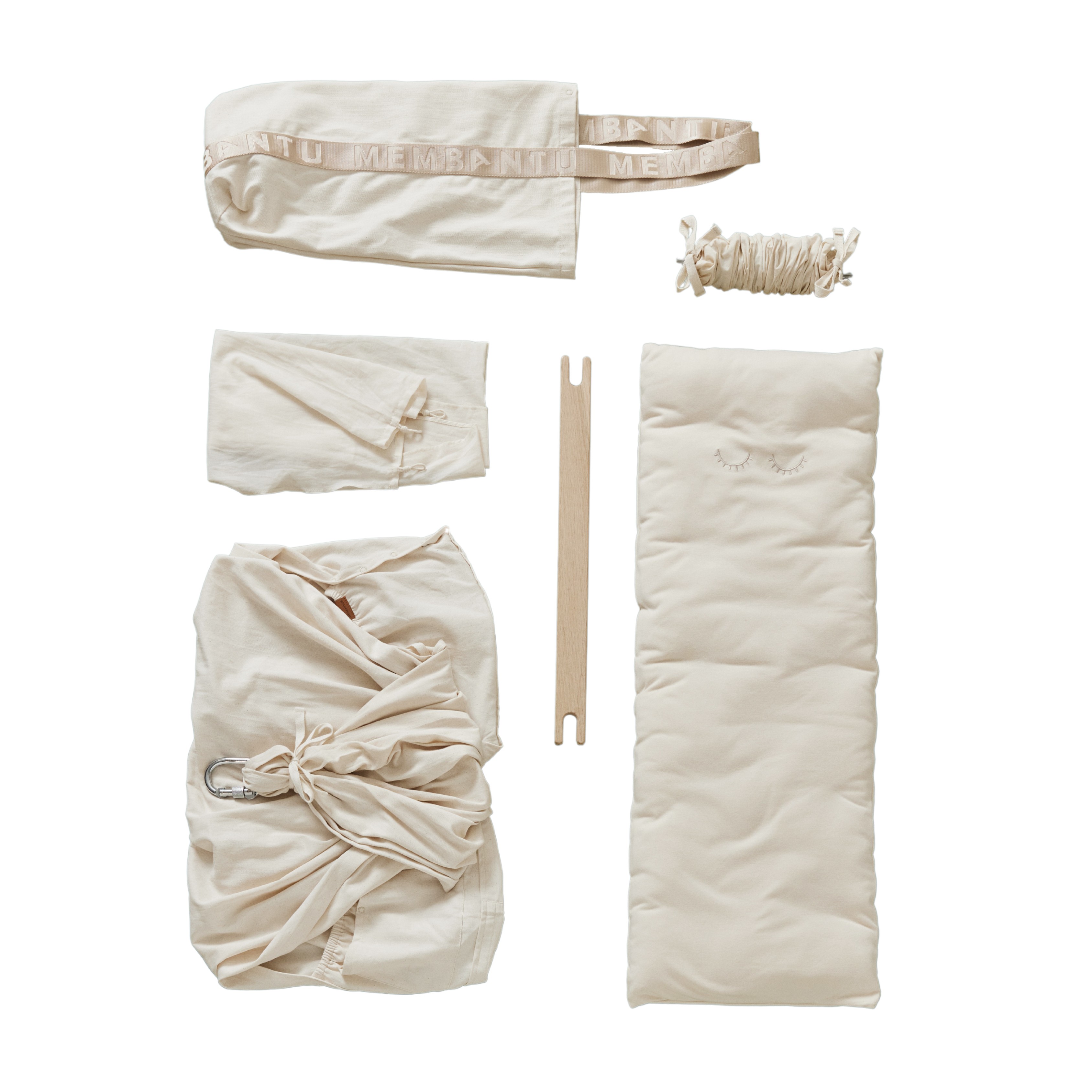 Membantu Baby hammock