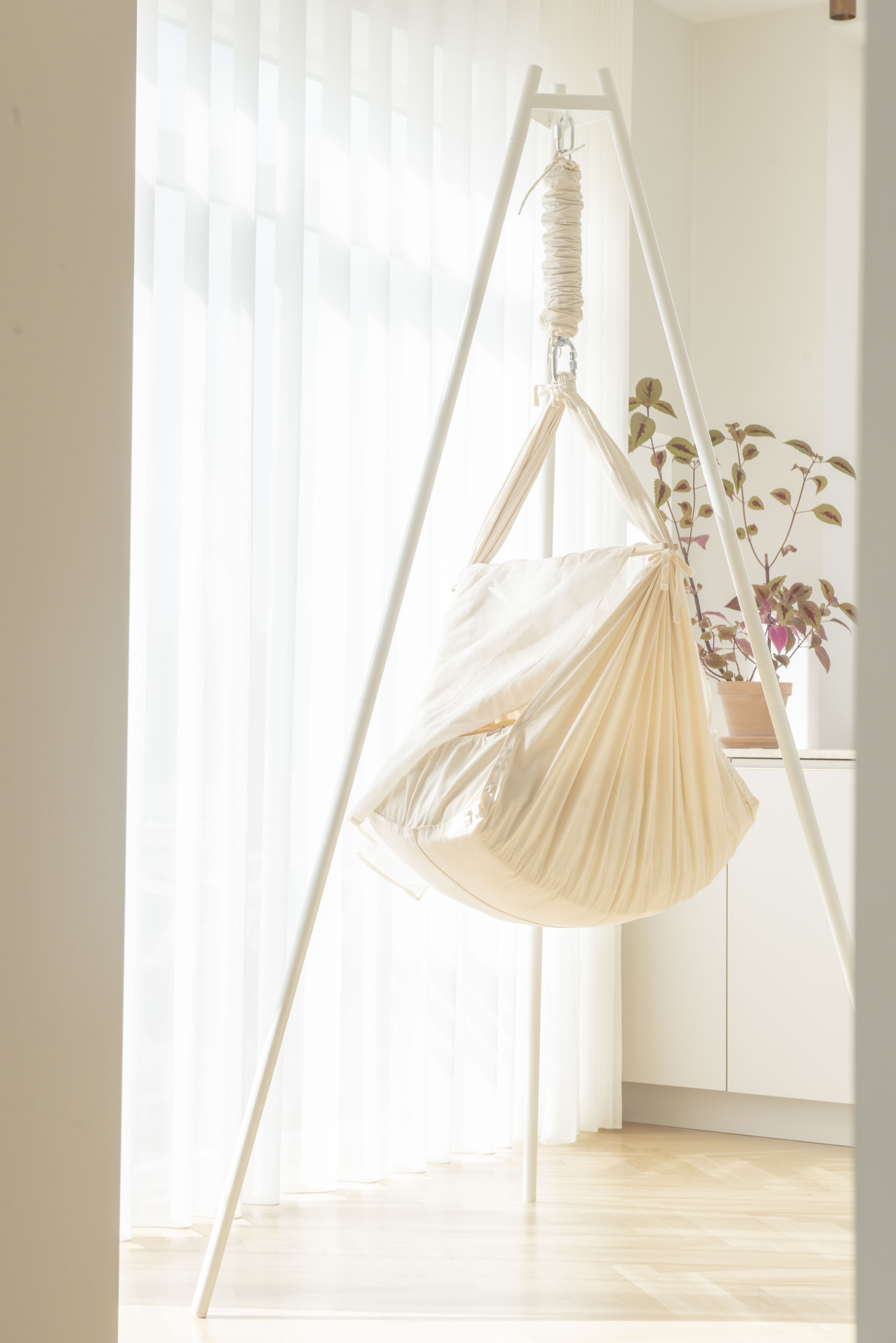 Membantu Baby hammock