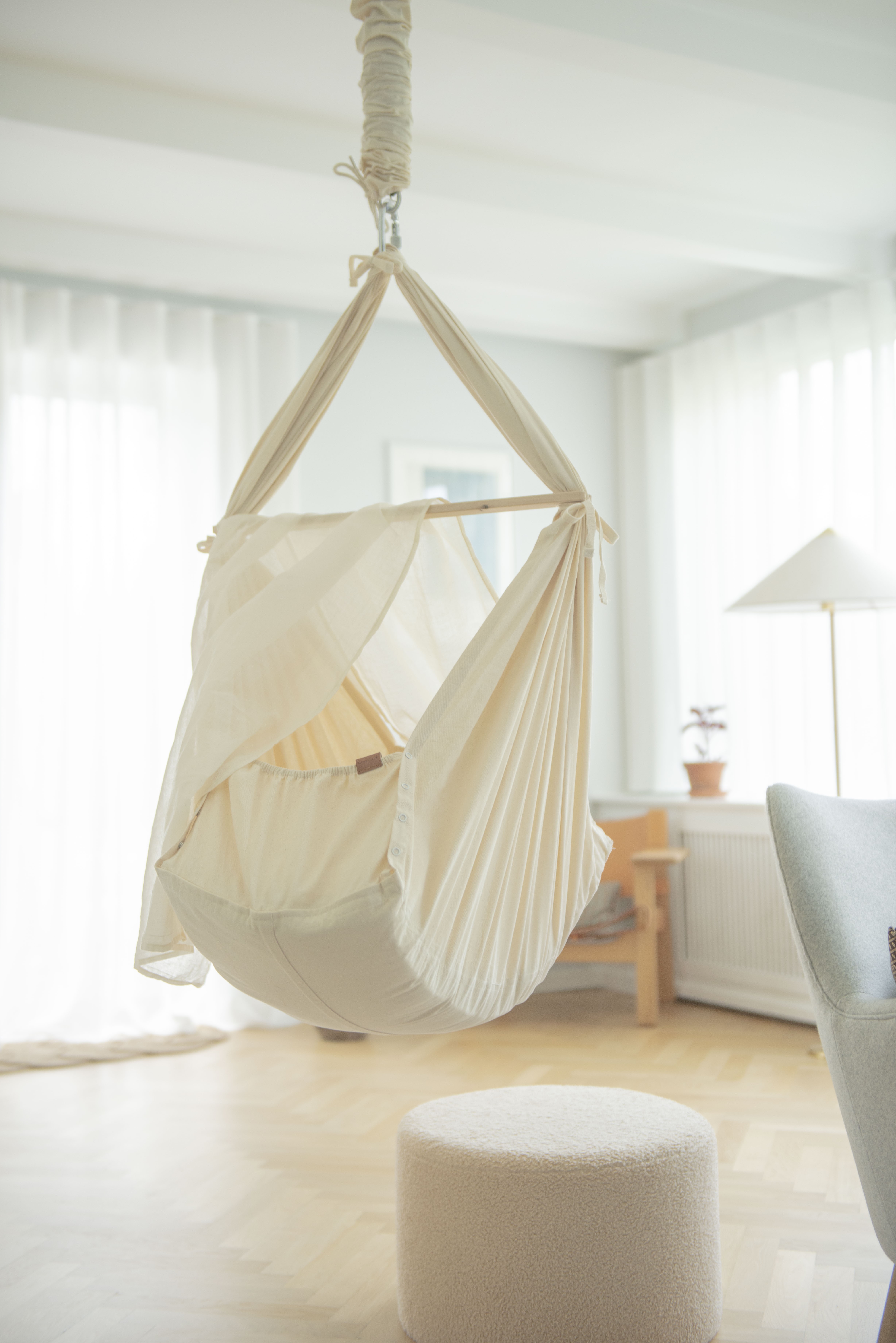 Membantu Baby hammock