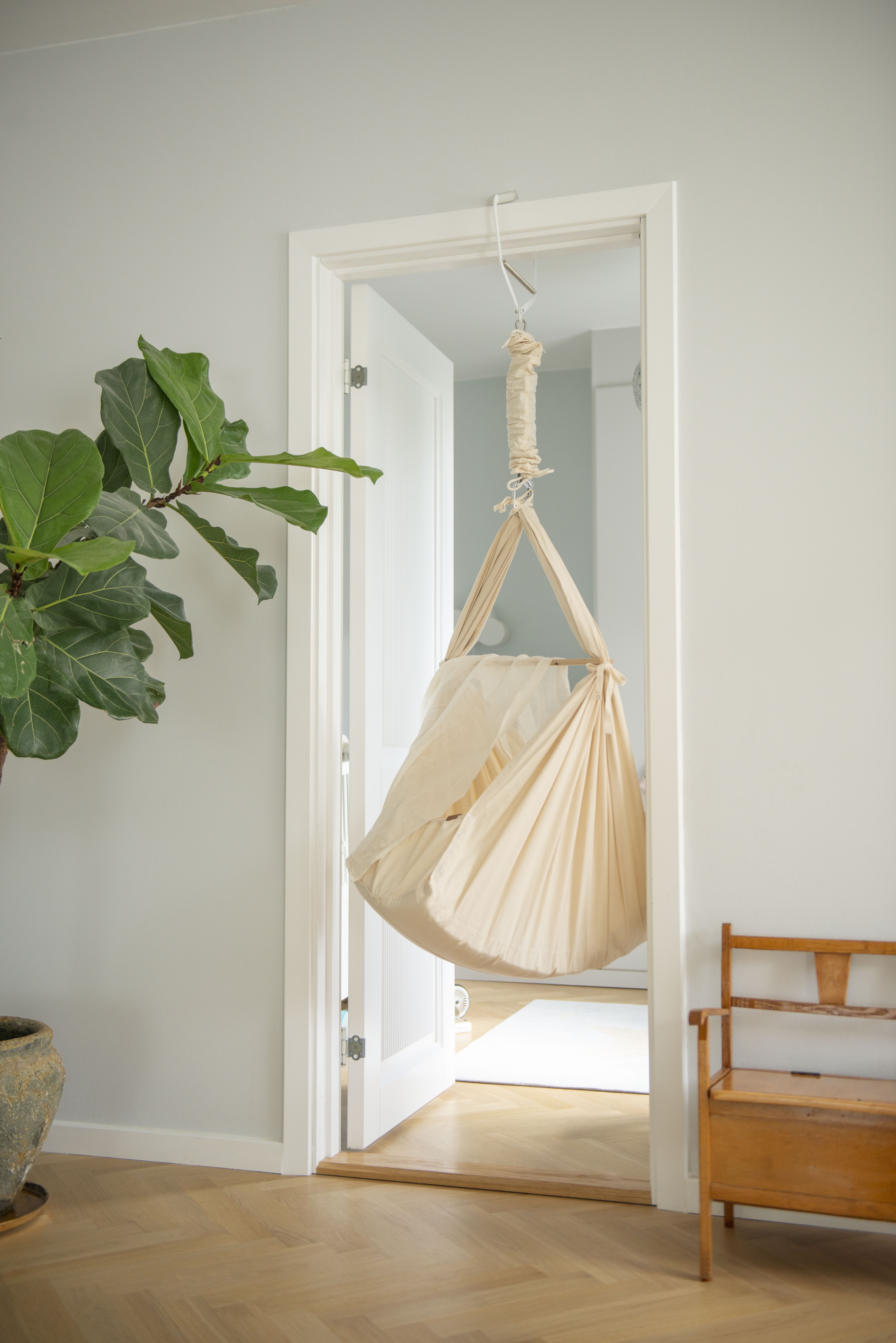 Membantu Baby hammock