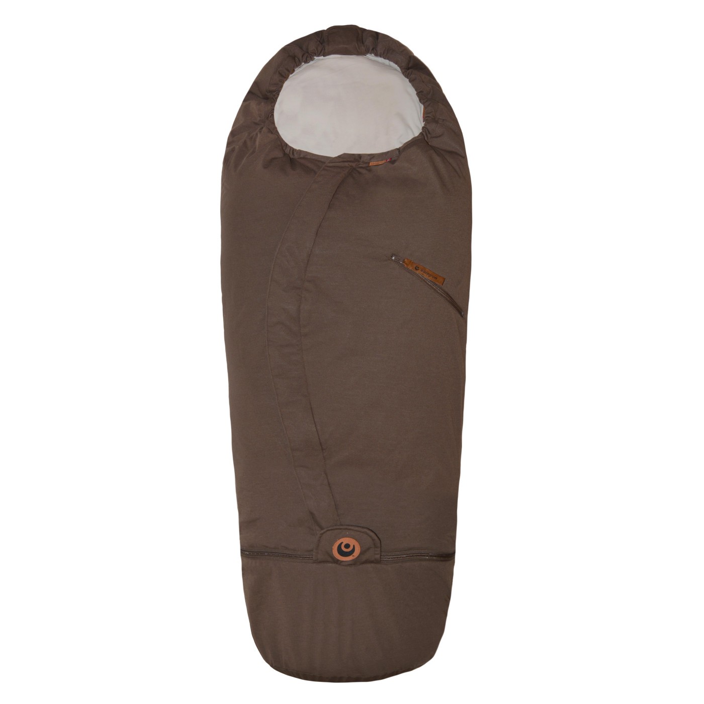 Easygrow footmuff LYNG  Brown