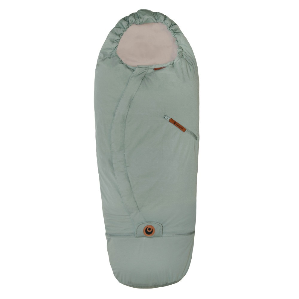 Easygrow footmuff LYNG  Teal