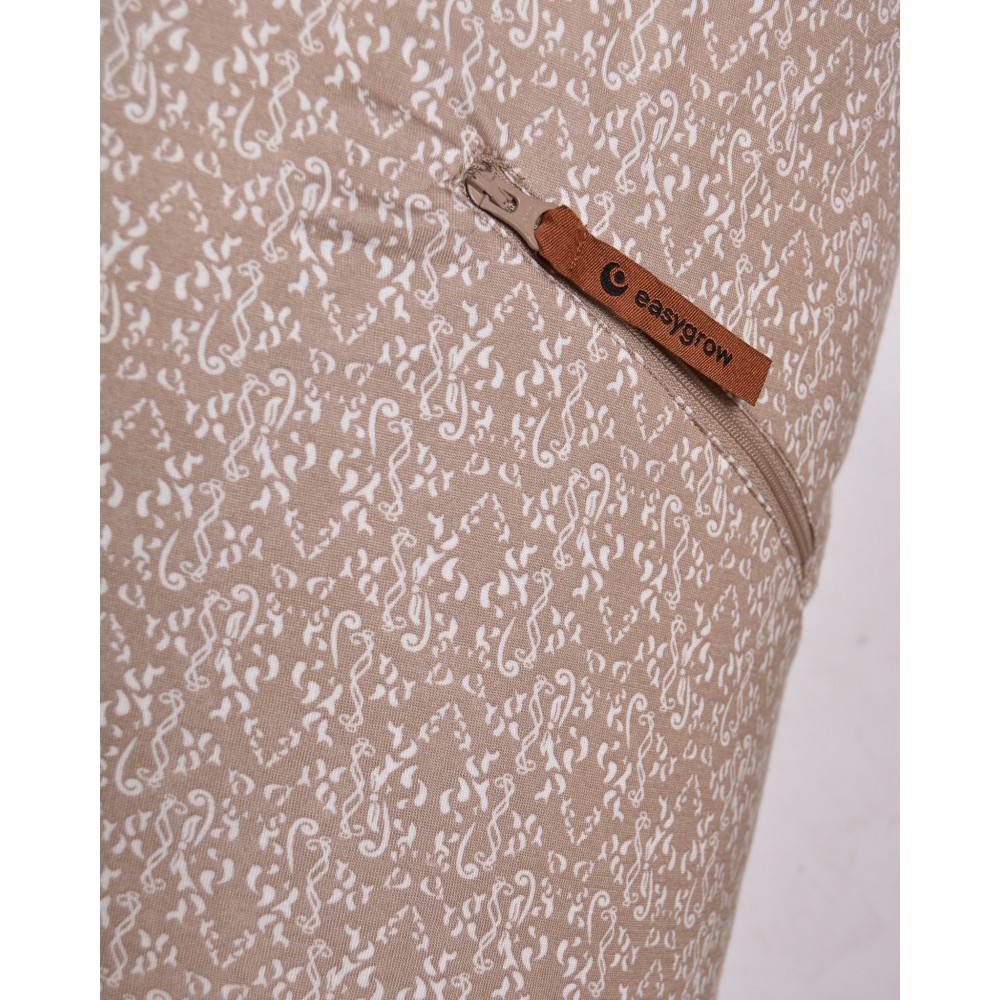 Easygrow footmuff LYNG  Havbris Almond