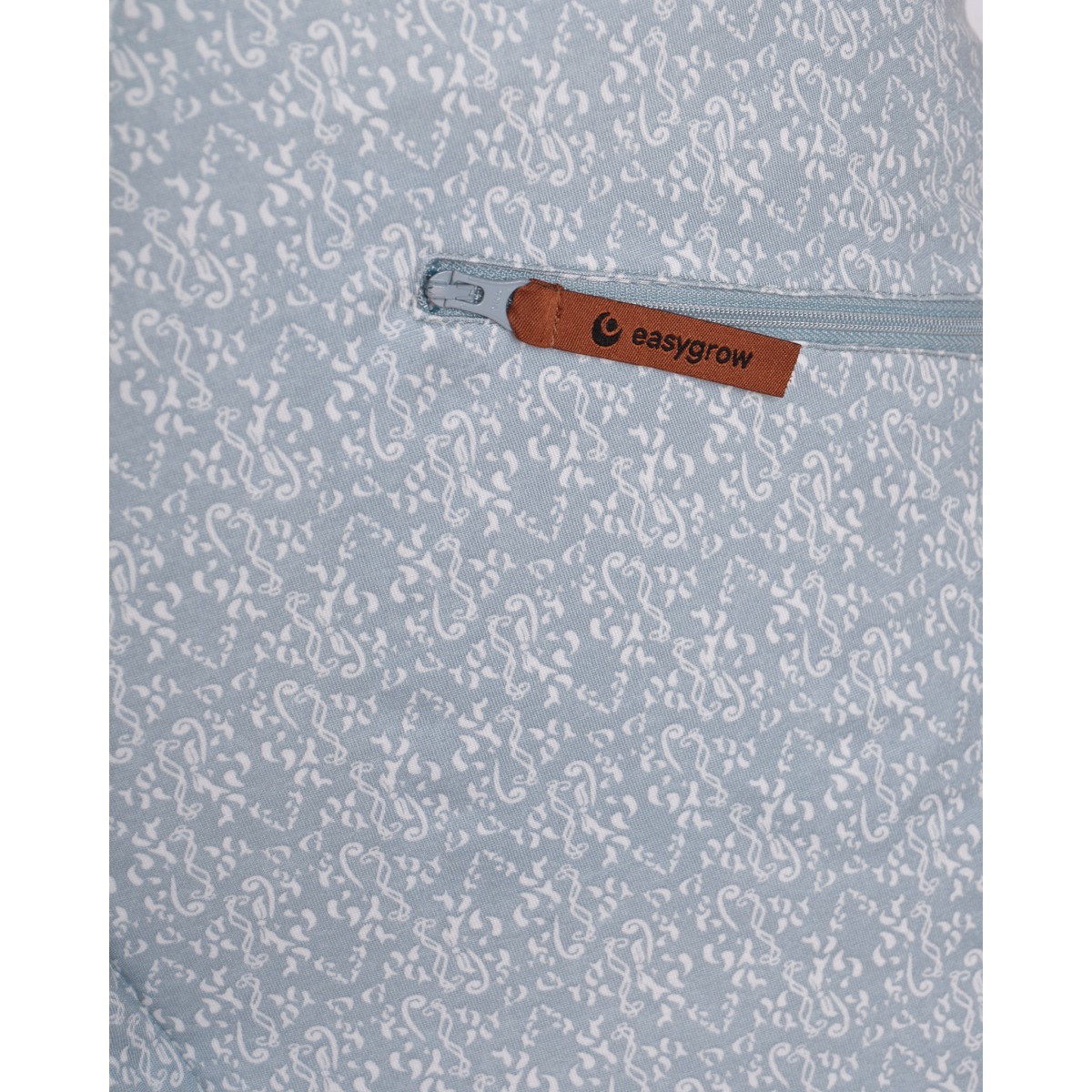 Easygrow footmuff LYNG  Havbris Blue