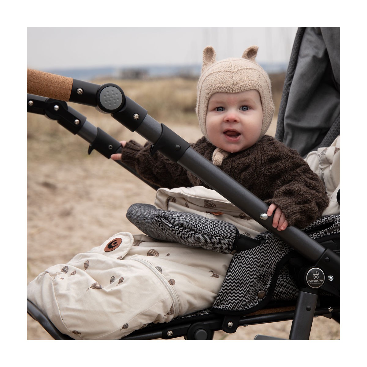Easygrow footmuff LYNG  Balloon