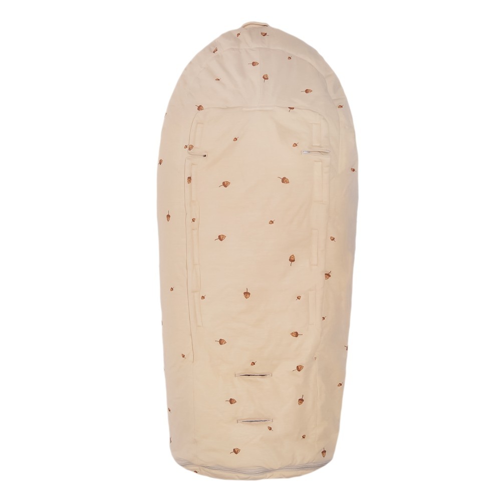 Easygrow footmuff LYNG  Hazel