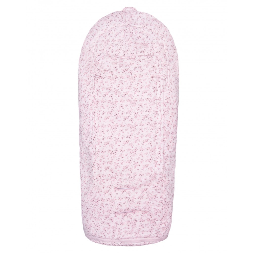 Easygrow footmuff LYNG  Pink Floral