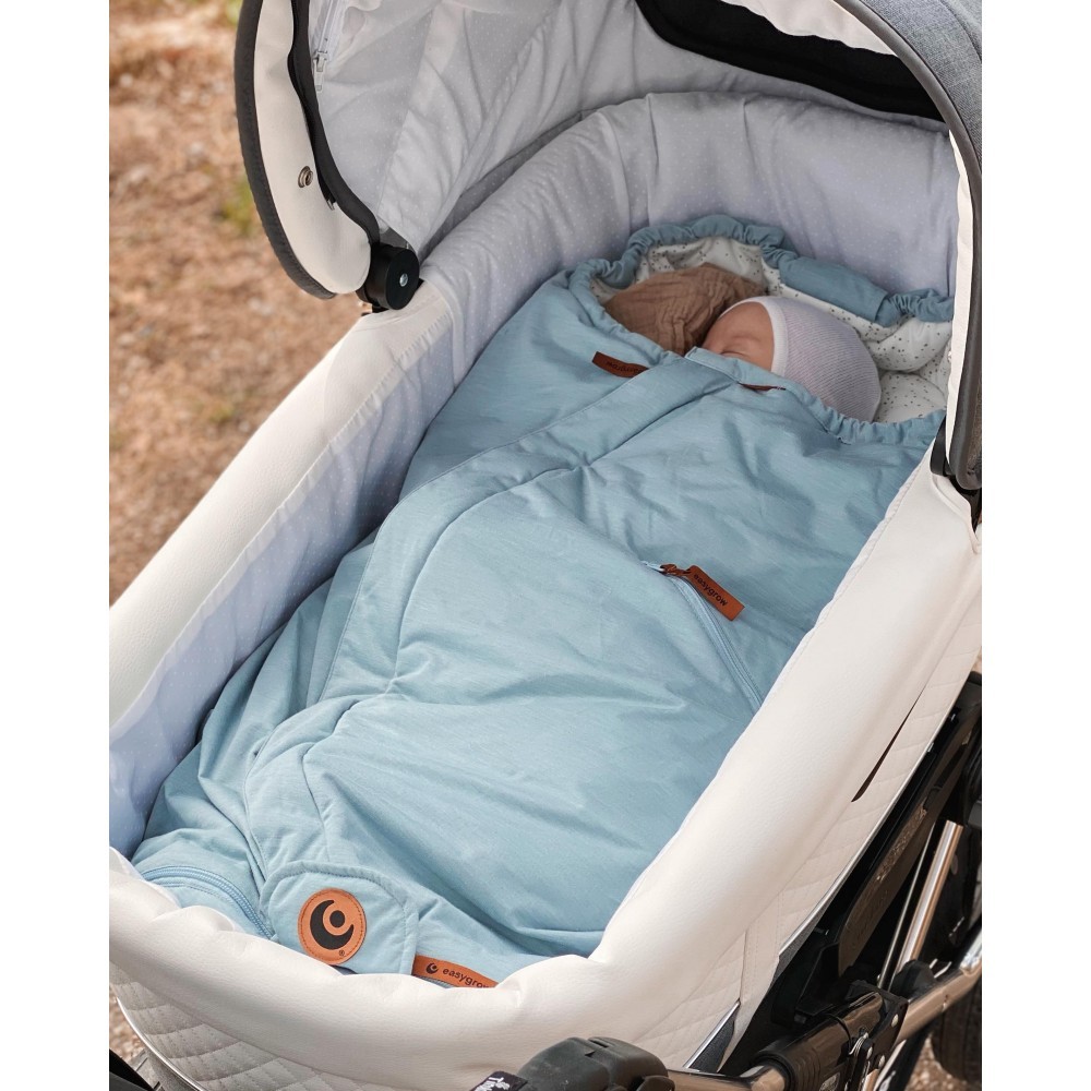 Easygrow LYNG soojakott (värvivalik) Blue