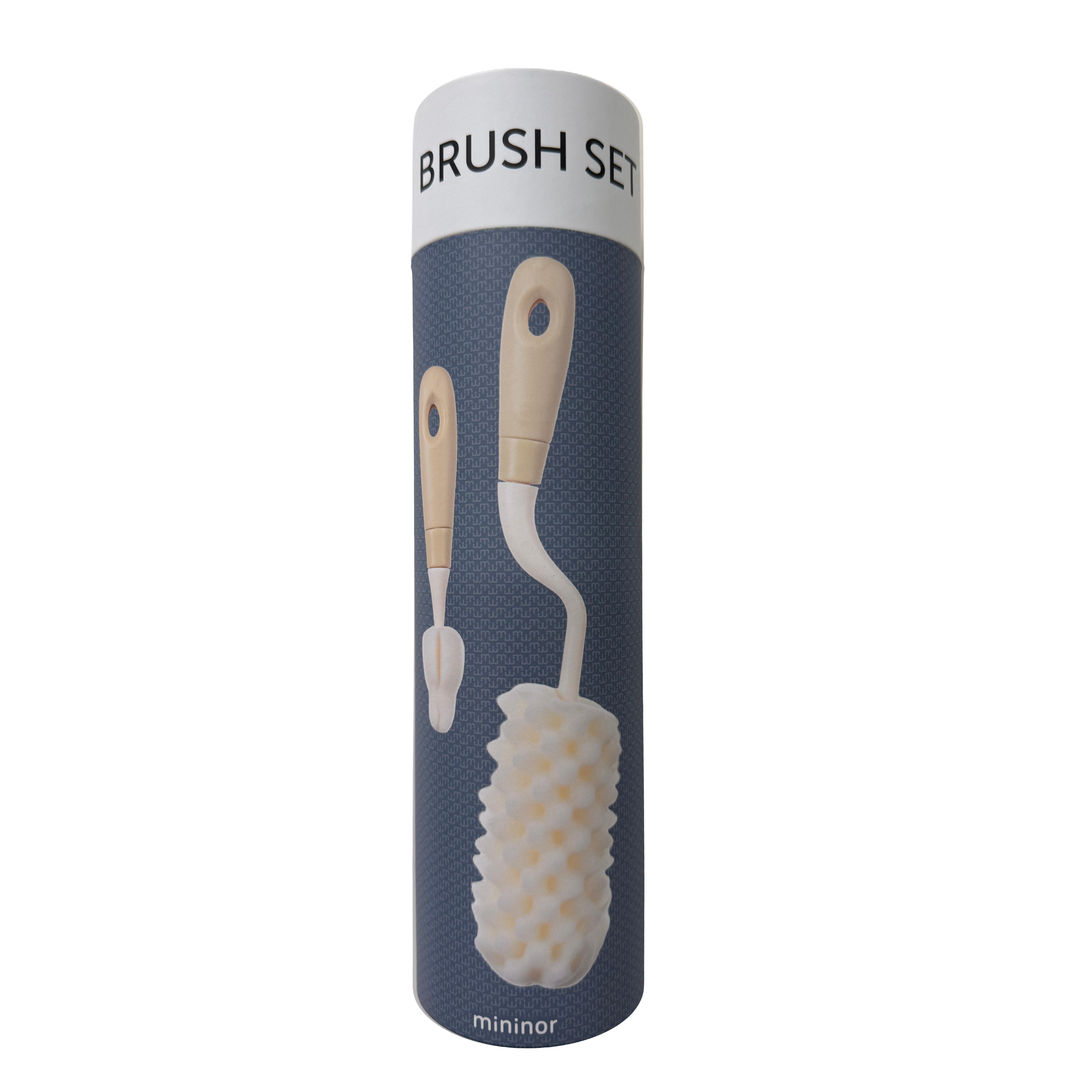 Mininor Bottle brush sponge 