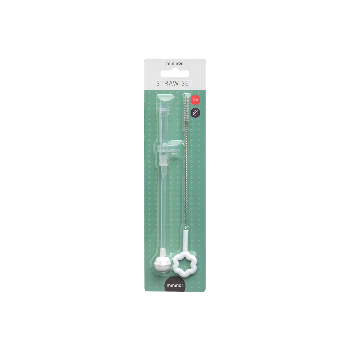 Mininor Straw Set