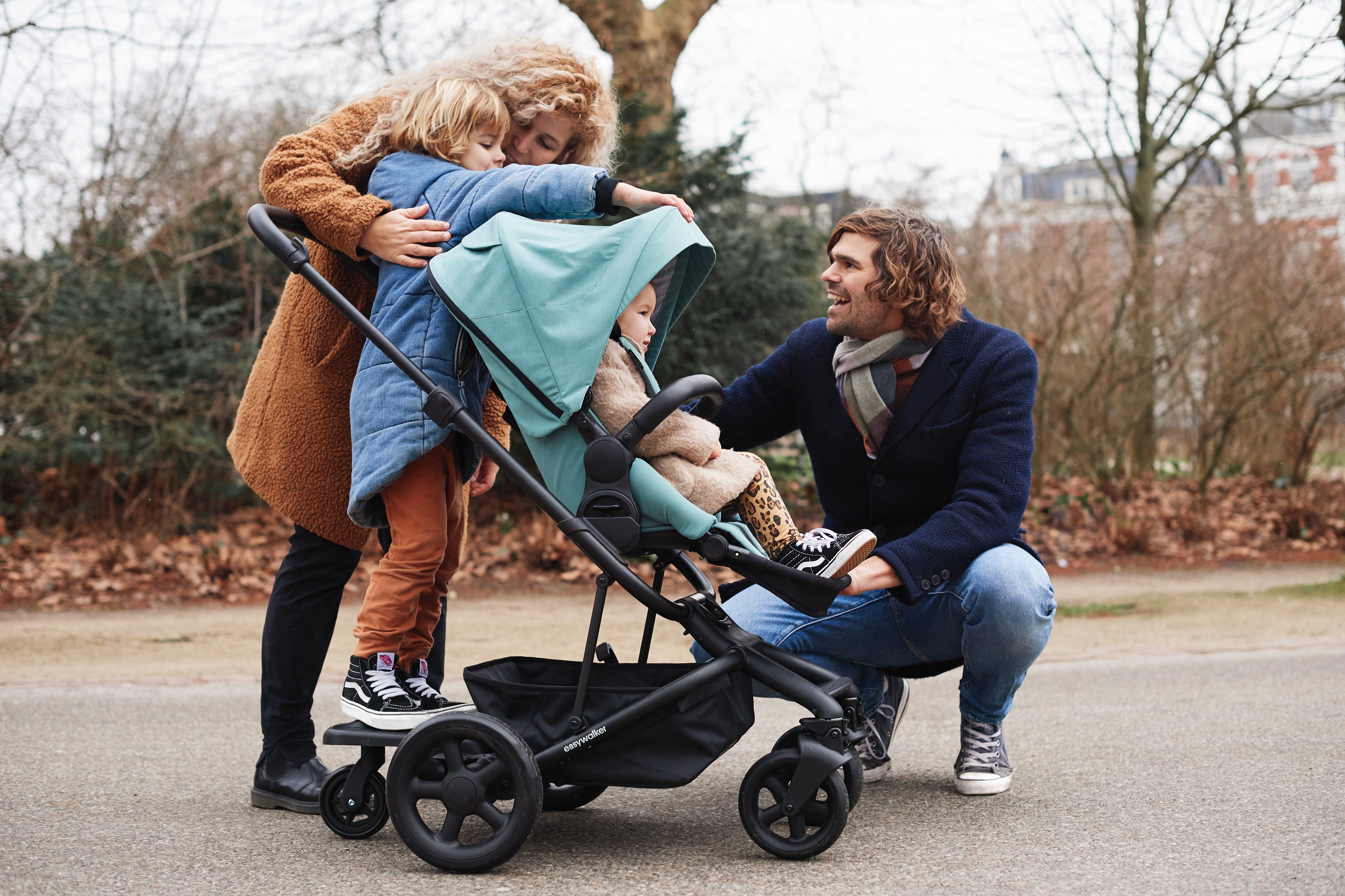 Easywalker Easyboard