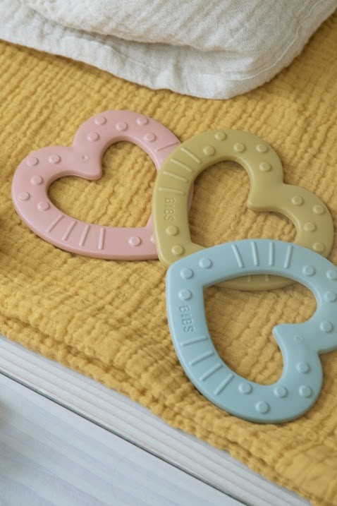 BIBS Baby Bitie närimisrõngas SÜDA