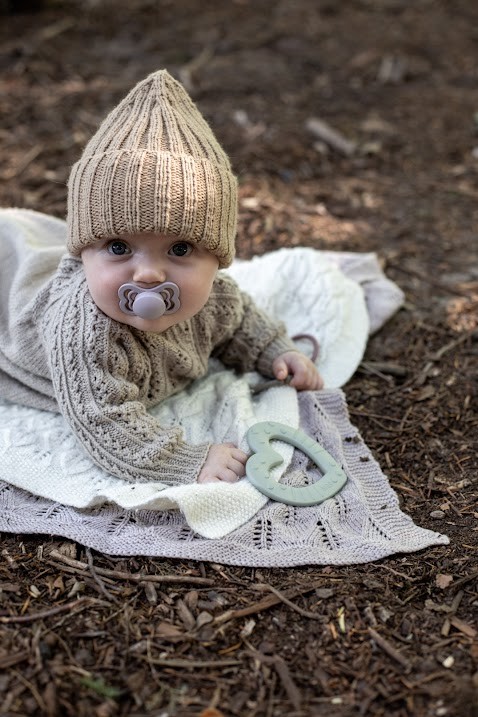BIBS Baby Bitie närimisrõngas SÜDA