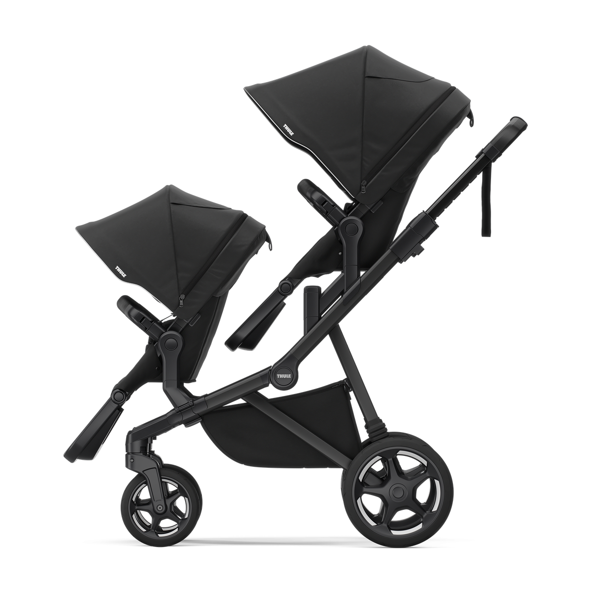 Thule Sleek 2 vankrikomplekt
