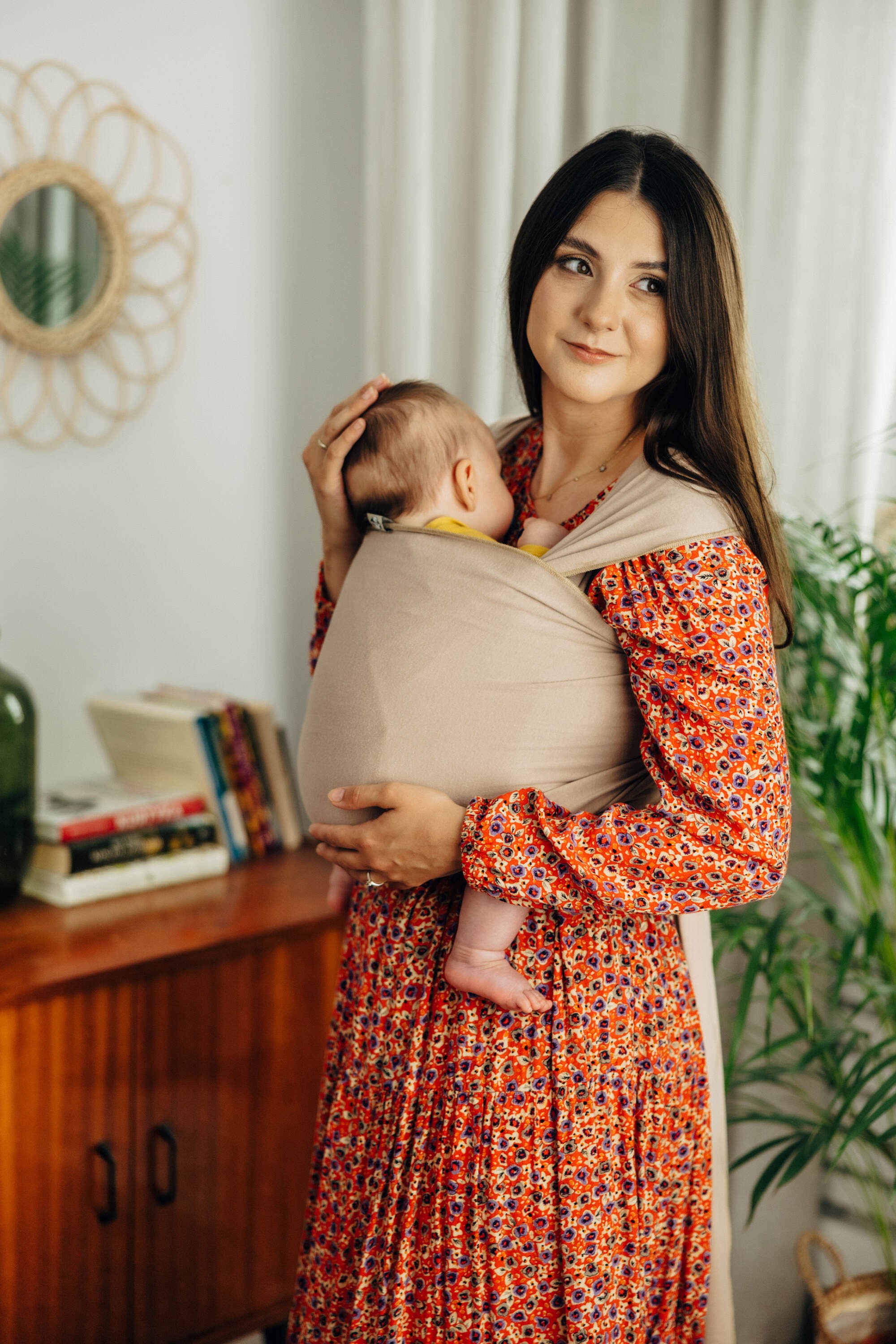 LennyLamb trikoolina, Nude Beige