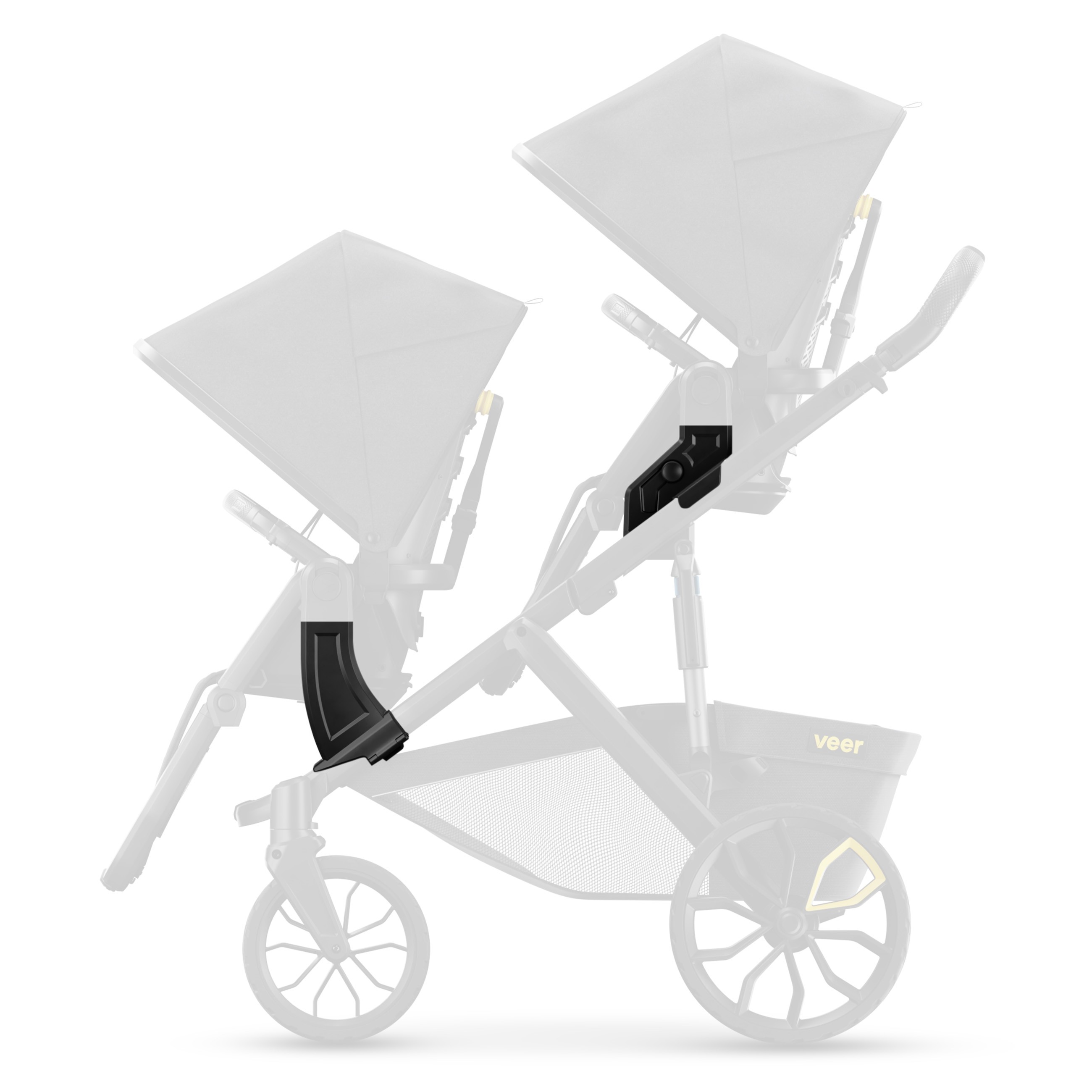 Veer Duo extension adapter
