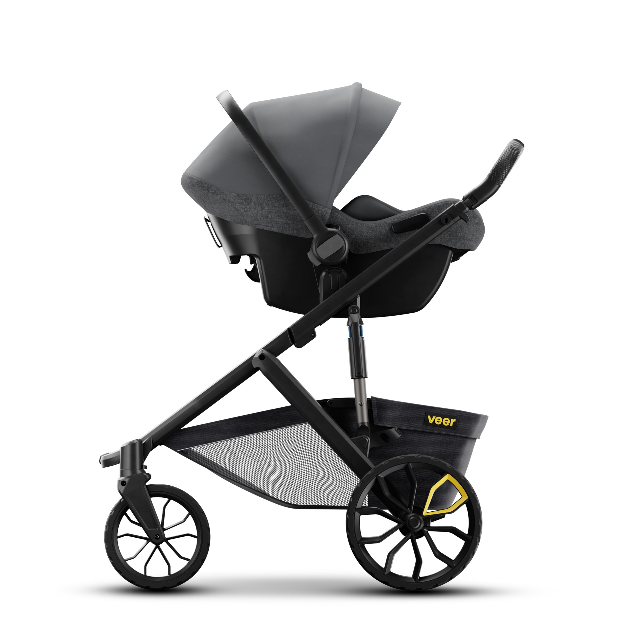 Veer Switch&Roll stroller frame