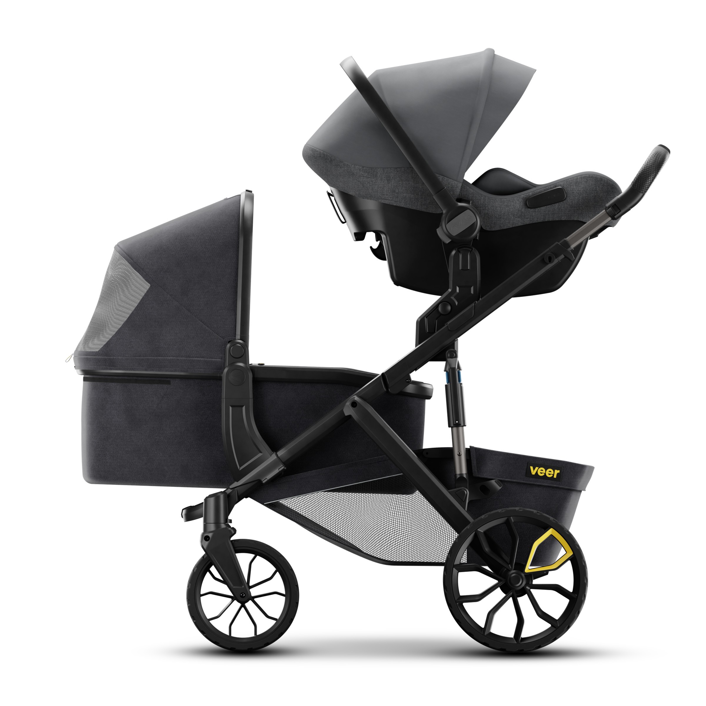 Veer Switch&Roll stroller frame