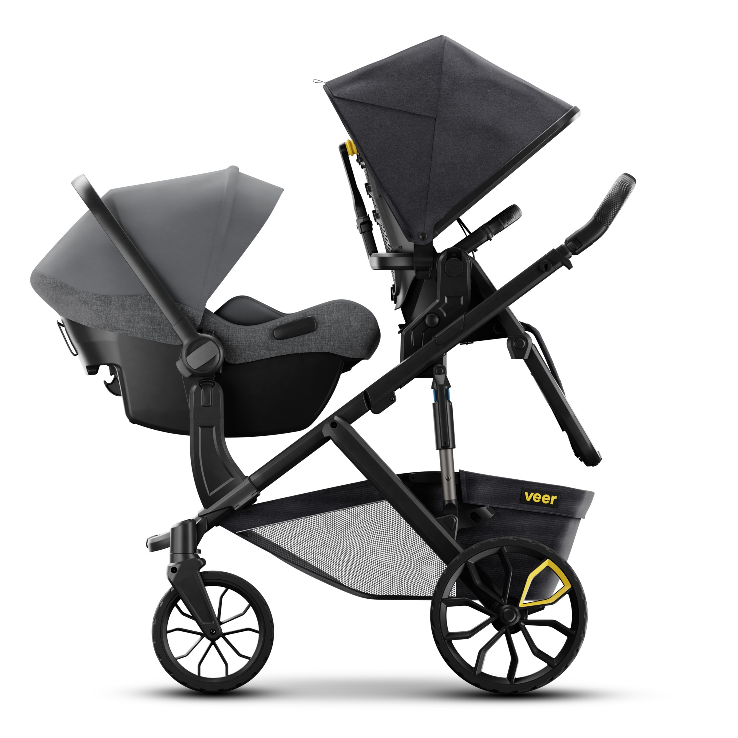 Veer Switch&Roll stroller frame