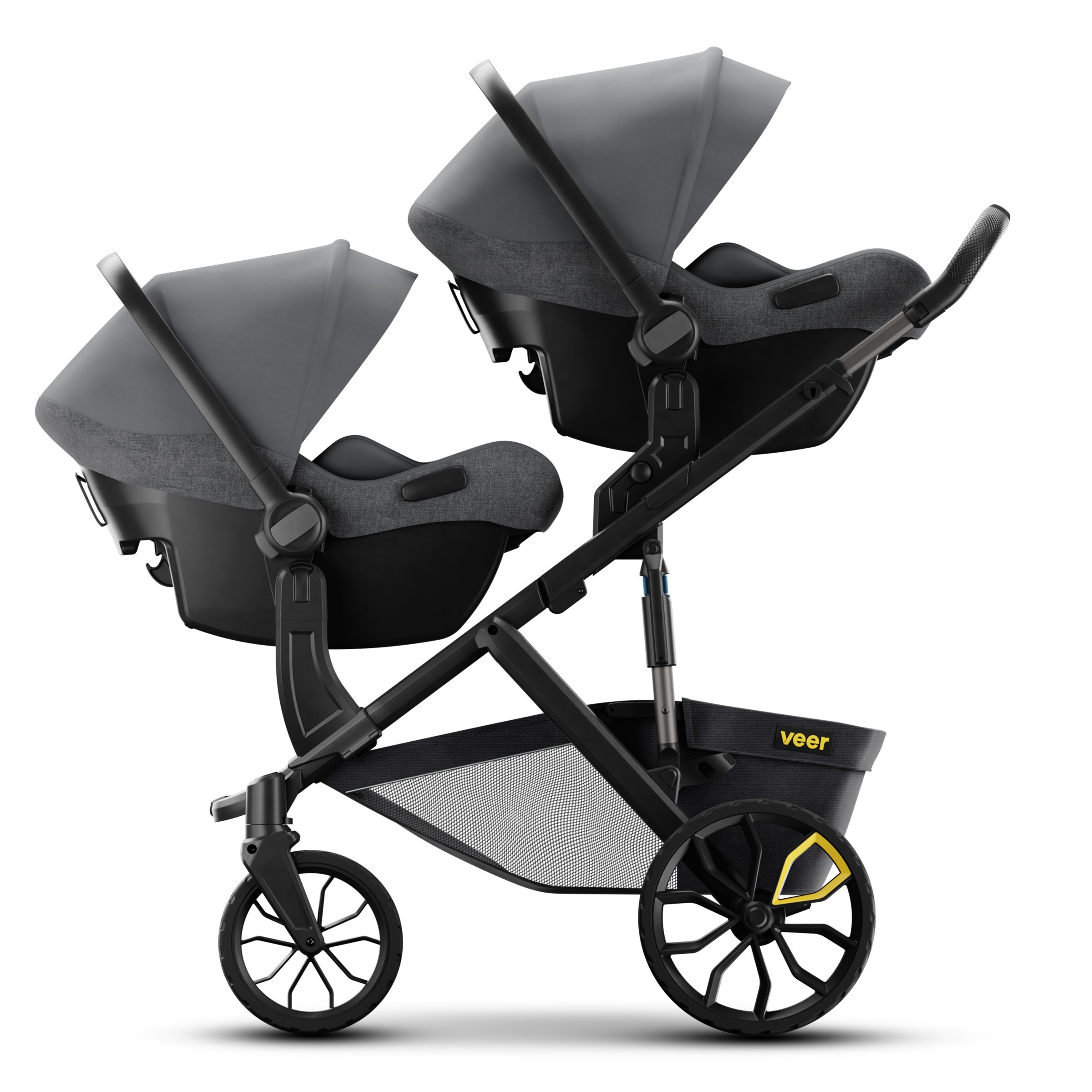 Veer Switch&Roll stroller frame