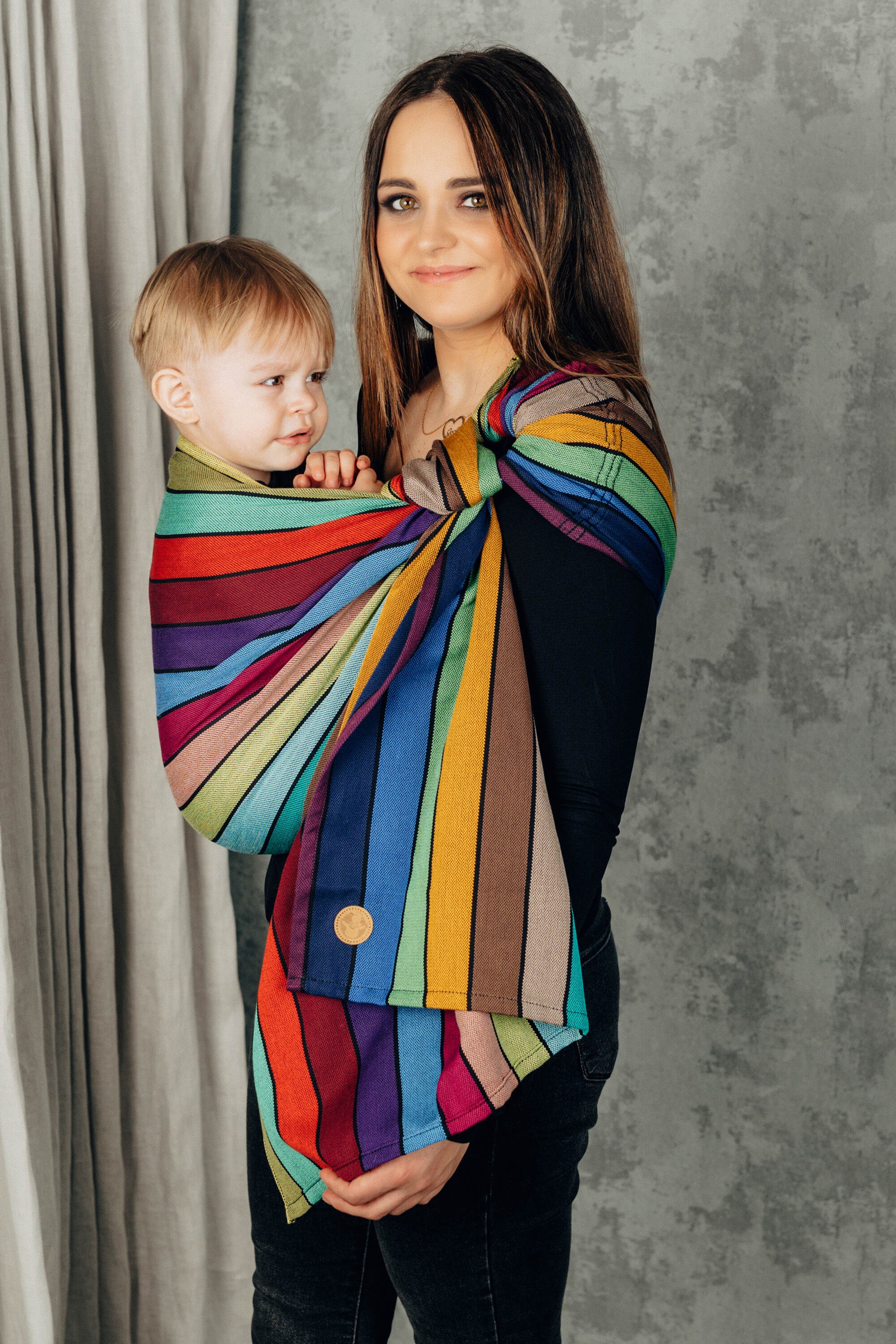 LennyLamb rõngaslina, Carousel of Colors